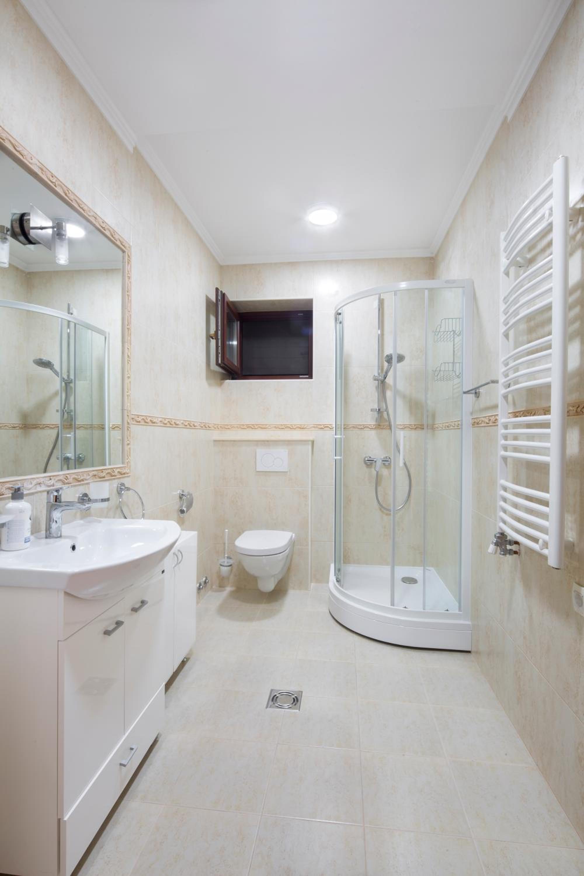 Double Room with Patio