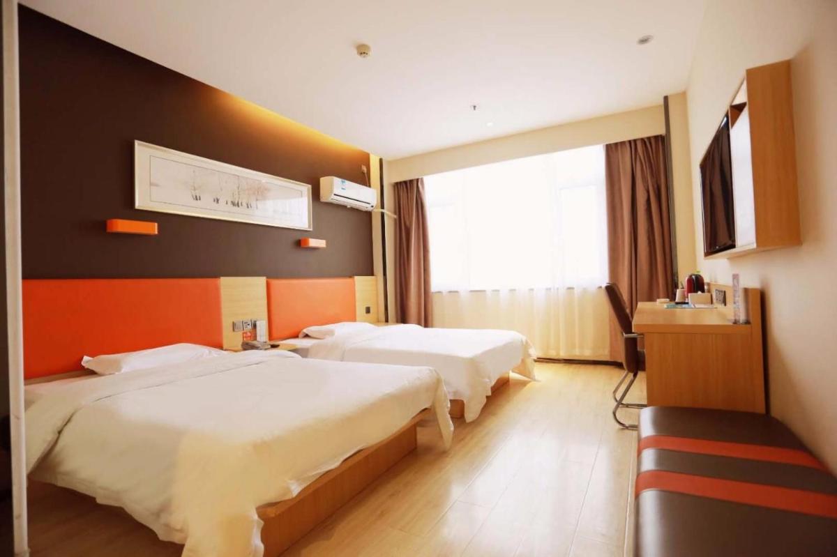 Premium Deluxe Twin Room photo 1