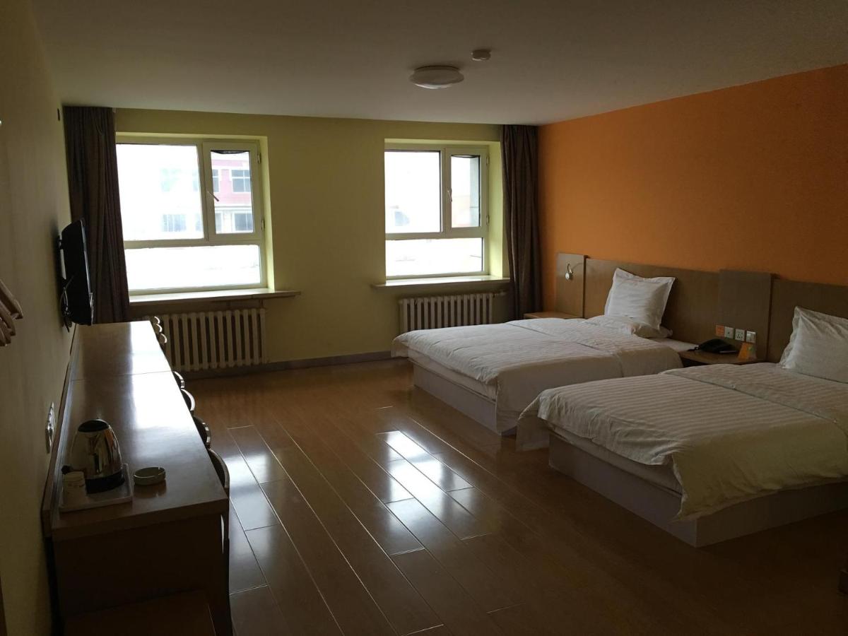 Business Twin Room
