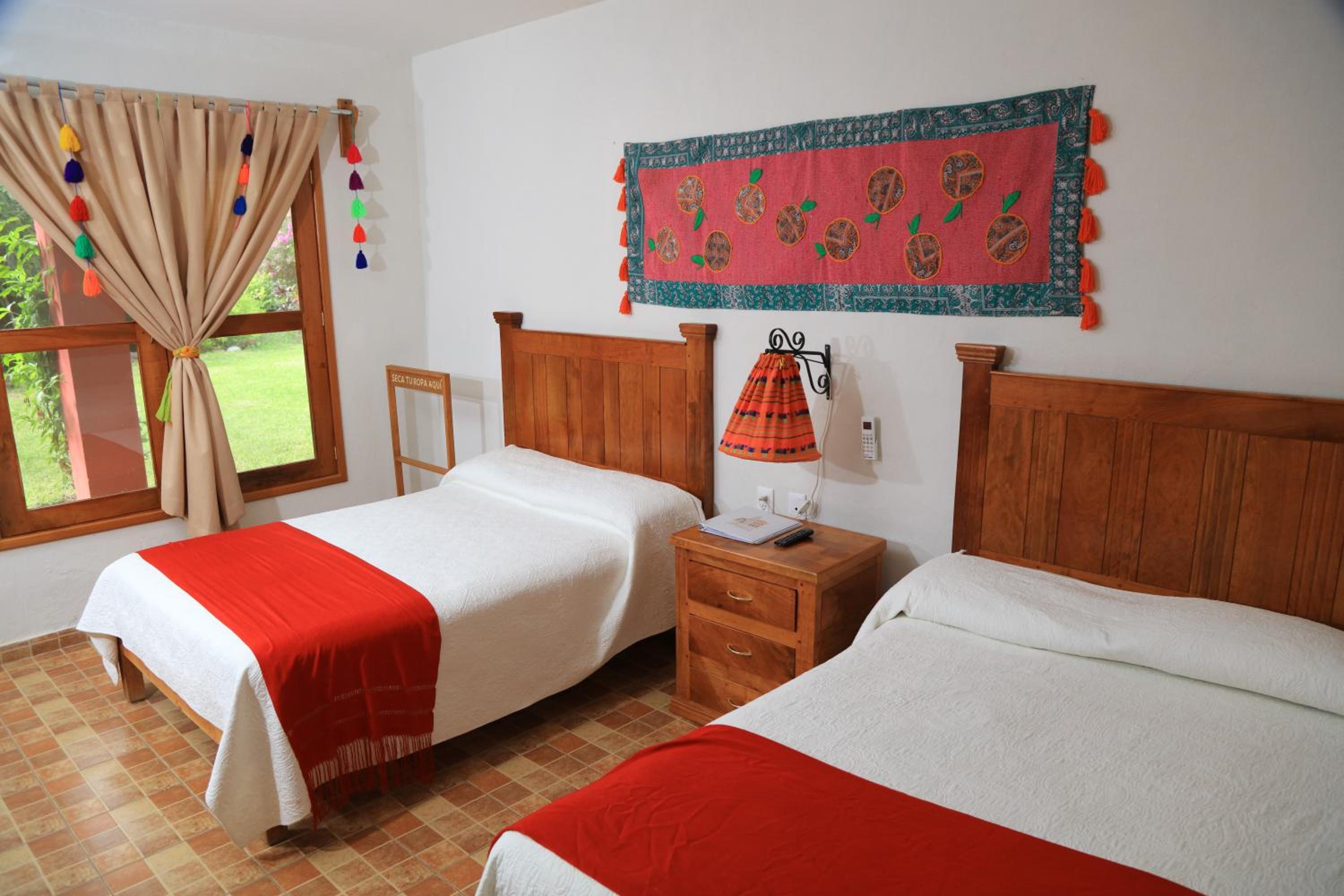 Double Room with Two Double Beds photo 1