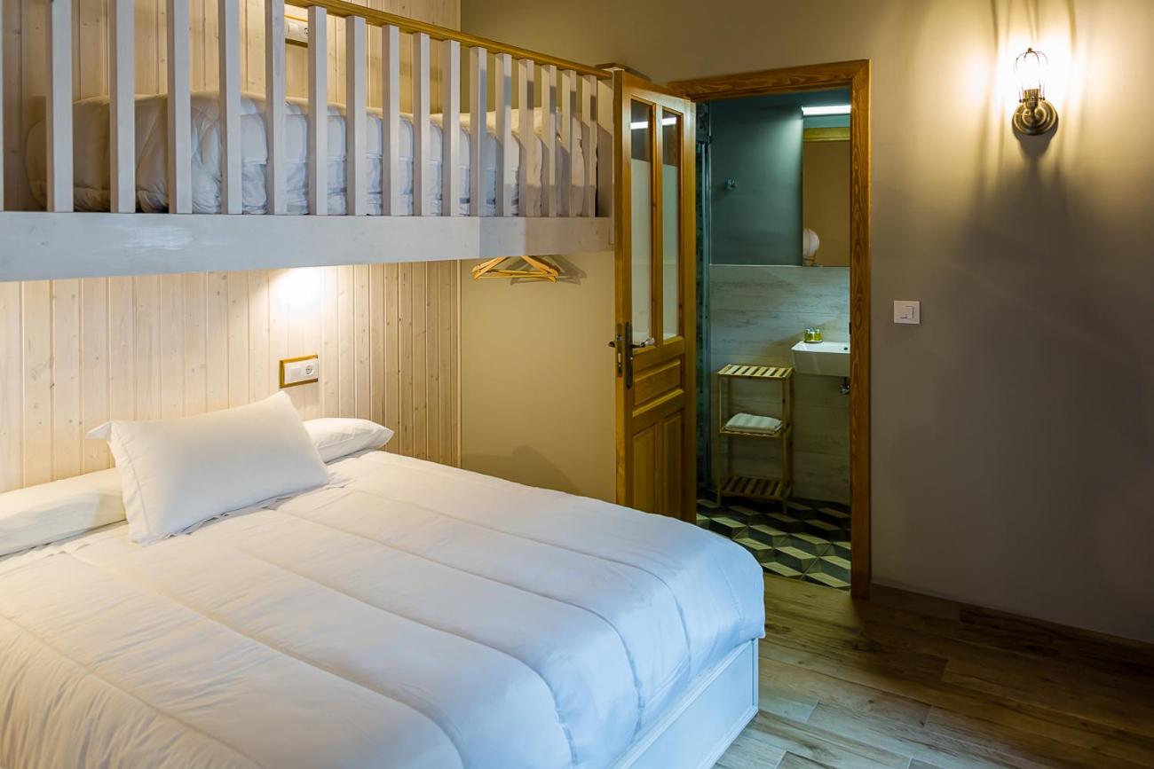 Habitación Familiar Deluxe