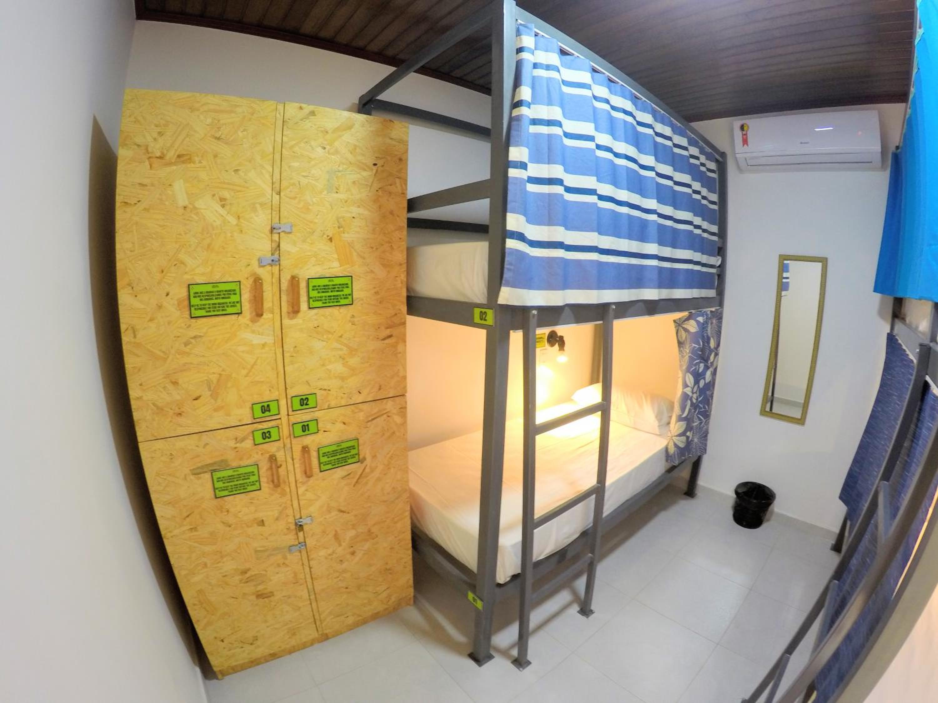 Bed In 4-Bed Female Dormitory Room photo 1