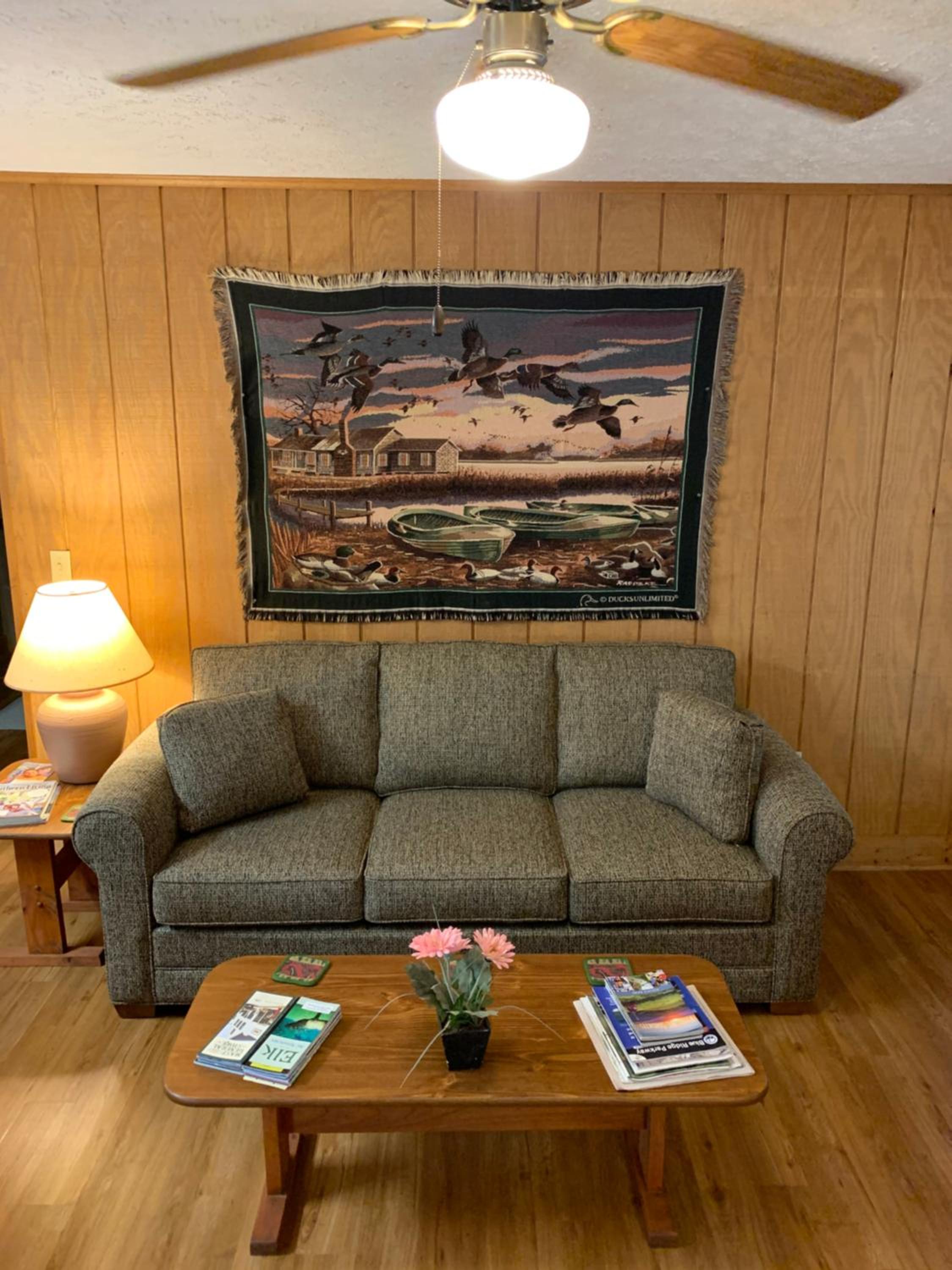 Misty Creek Log Cabins, Billede 17