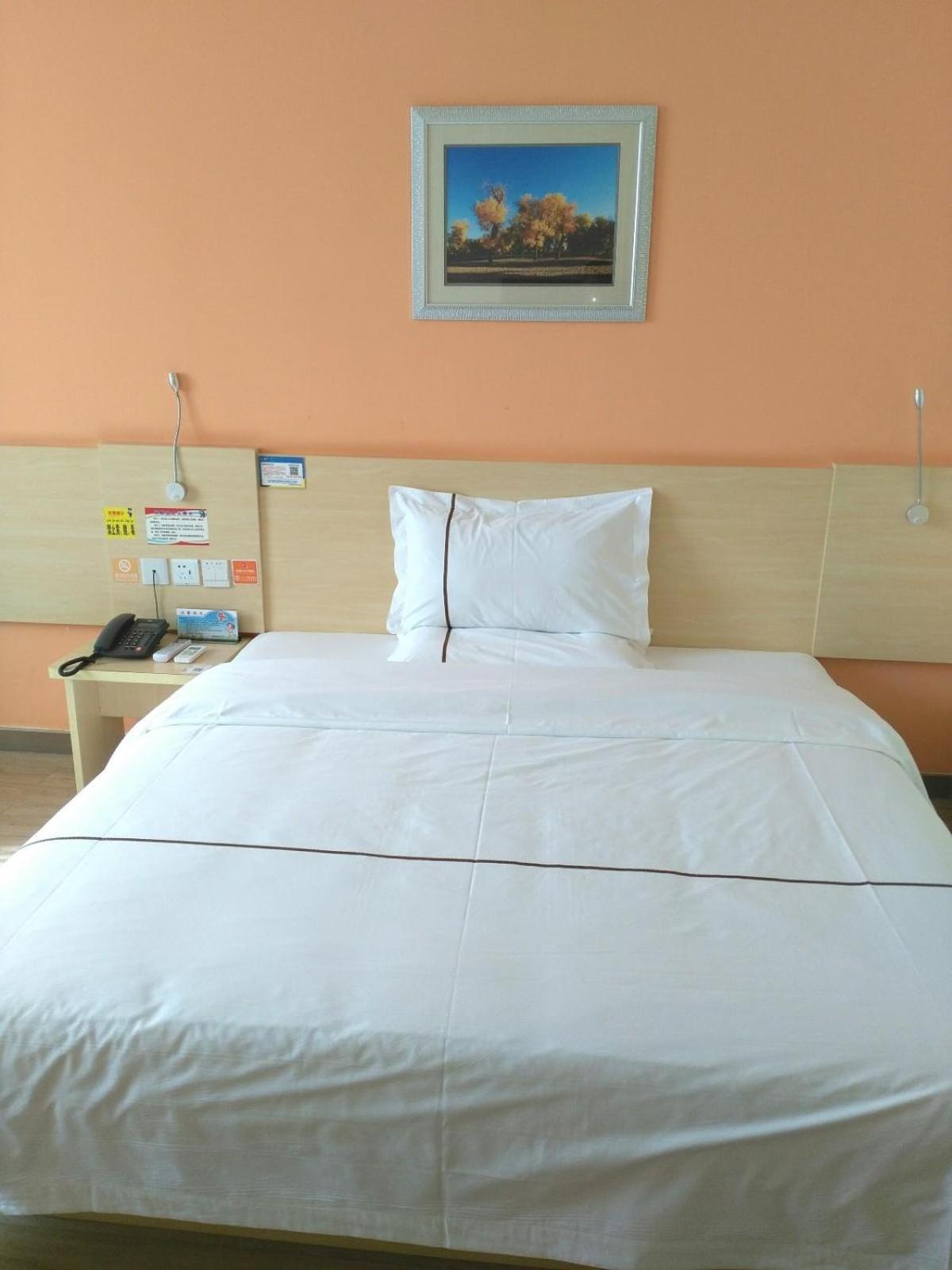 Business Queen Bed Room