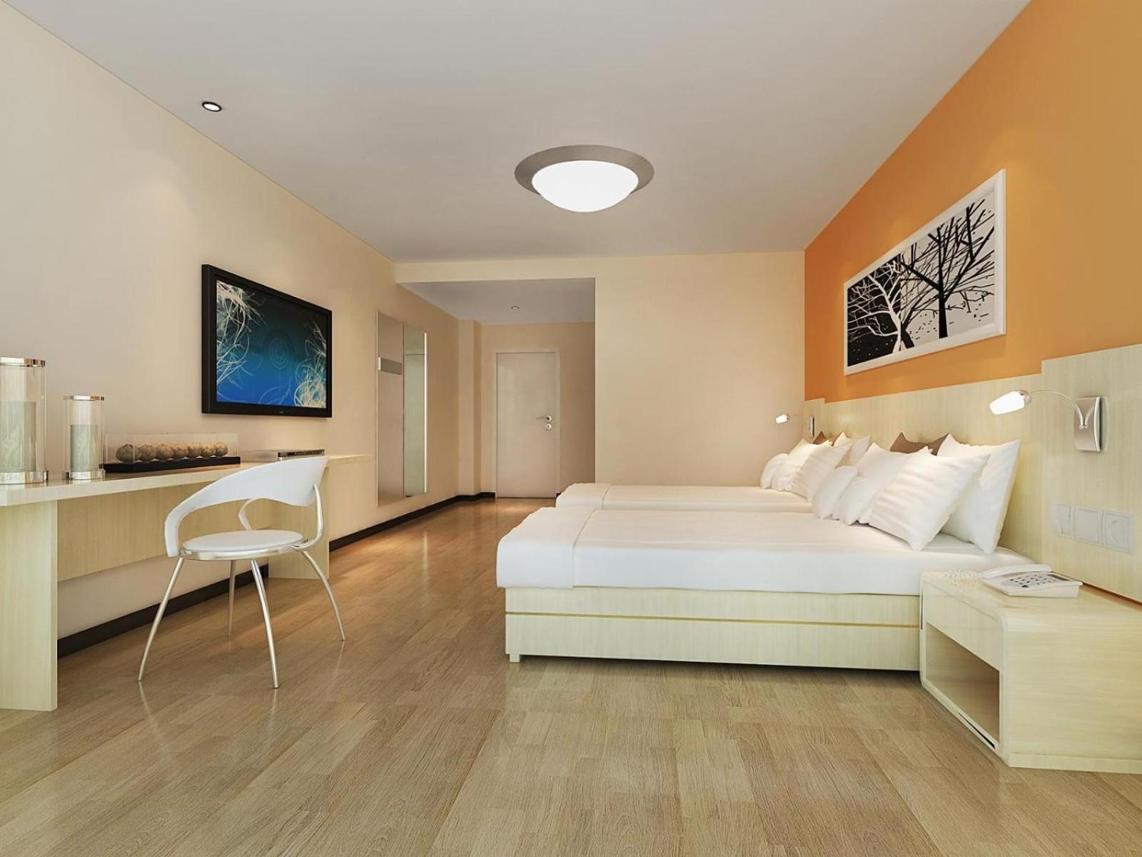 Business Twin Room
