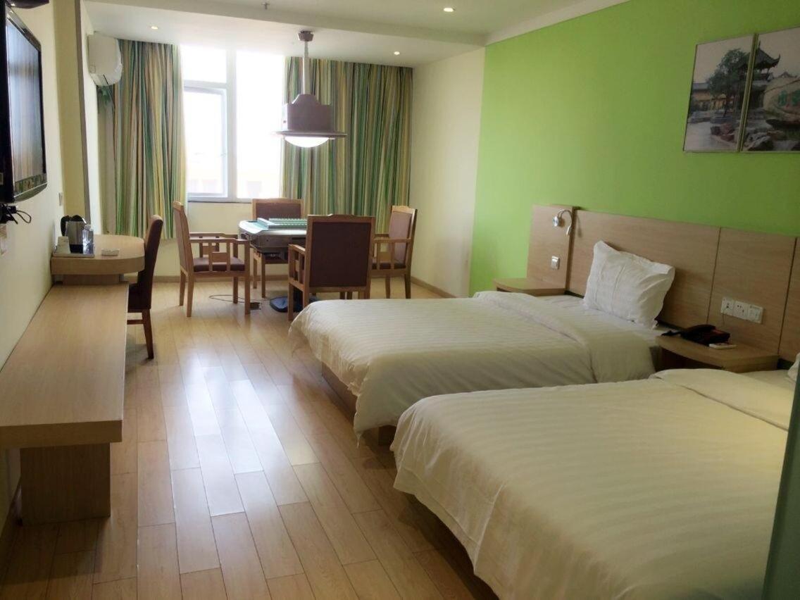 Business Twin Room photo 1