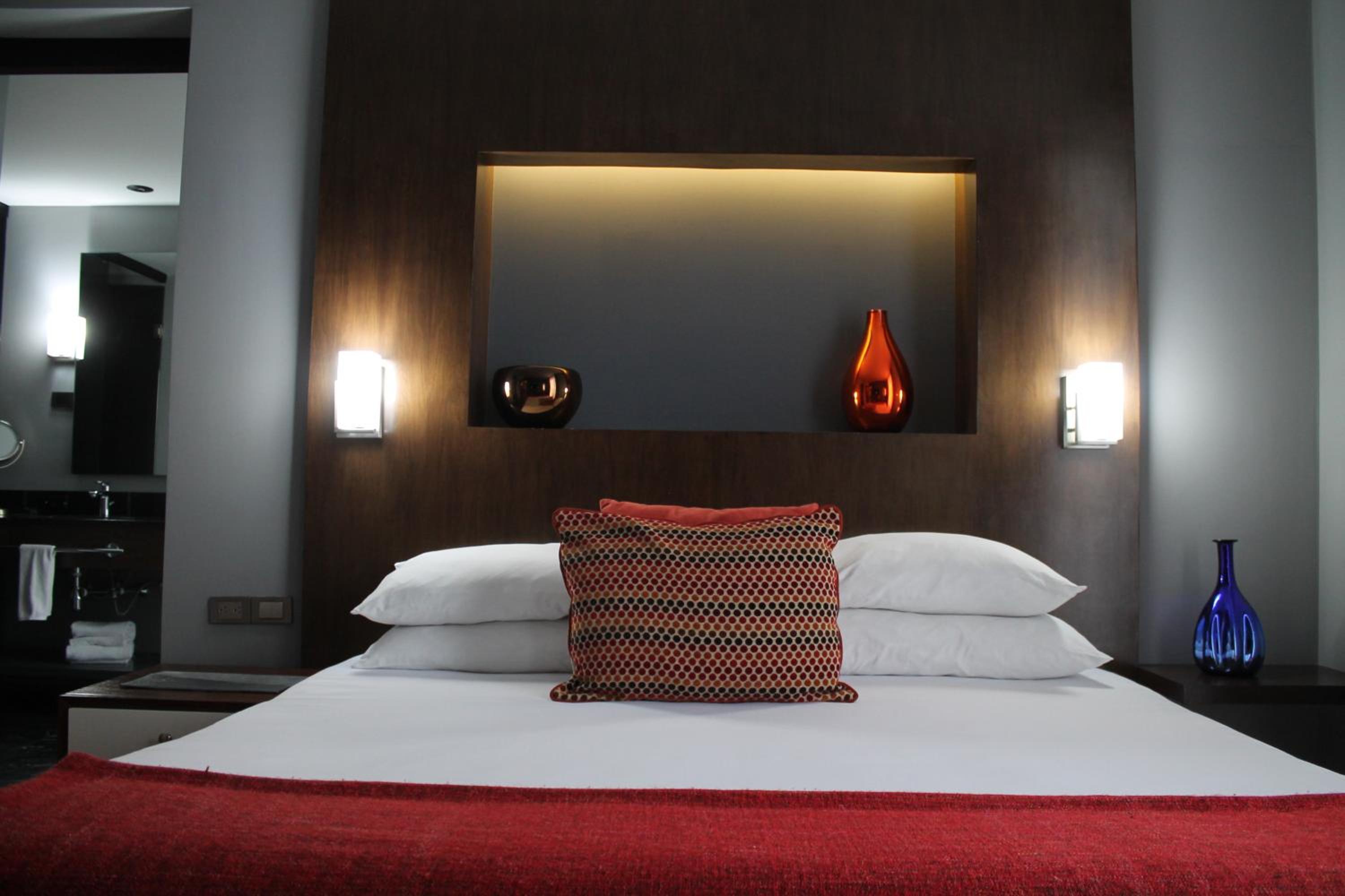 Deluxe Twin Room photo 3