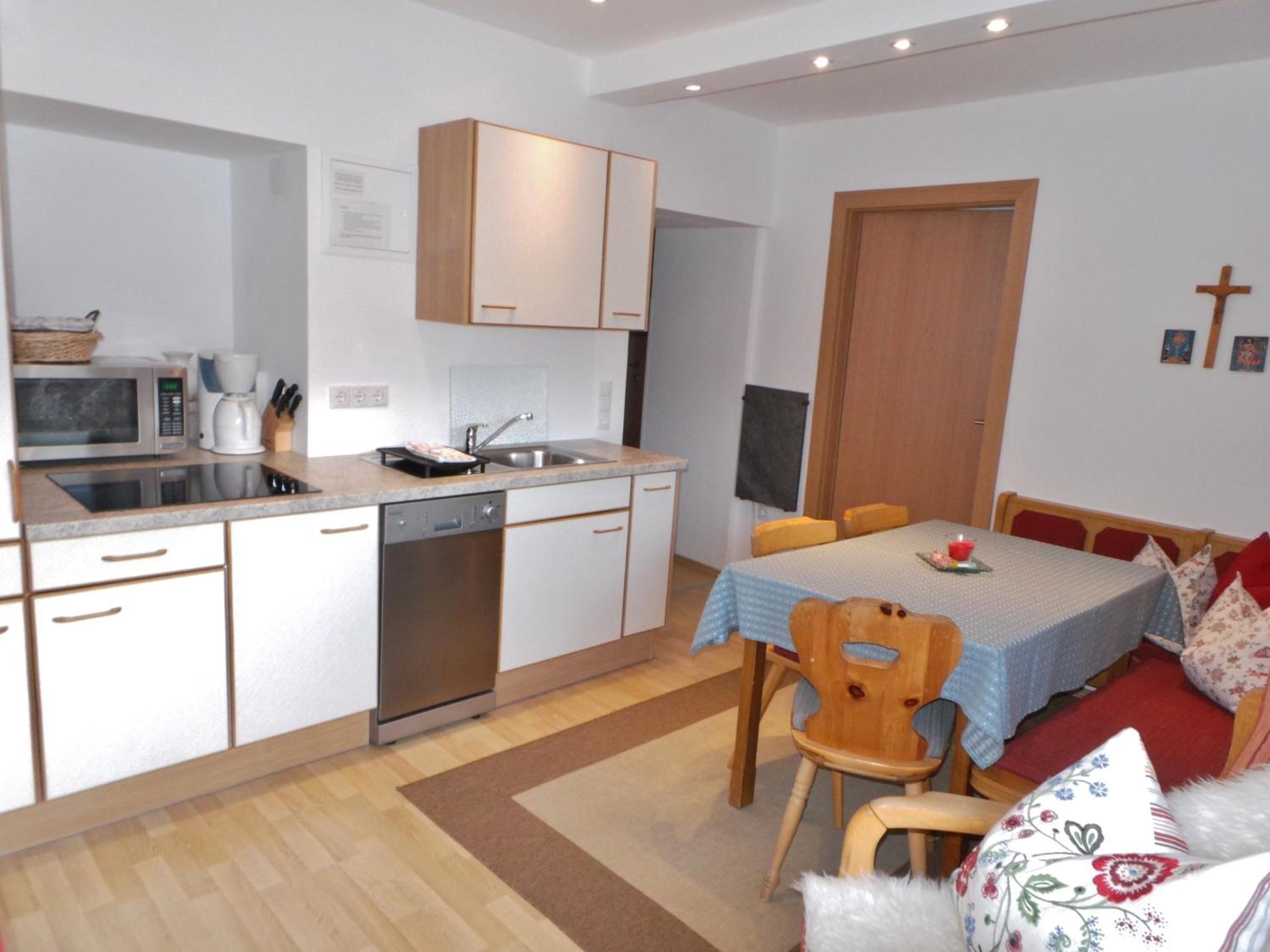 Superior Two-Bedroom Apartment with Balcony photo 2
