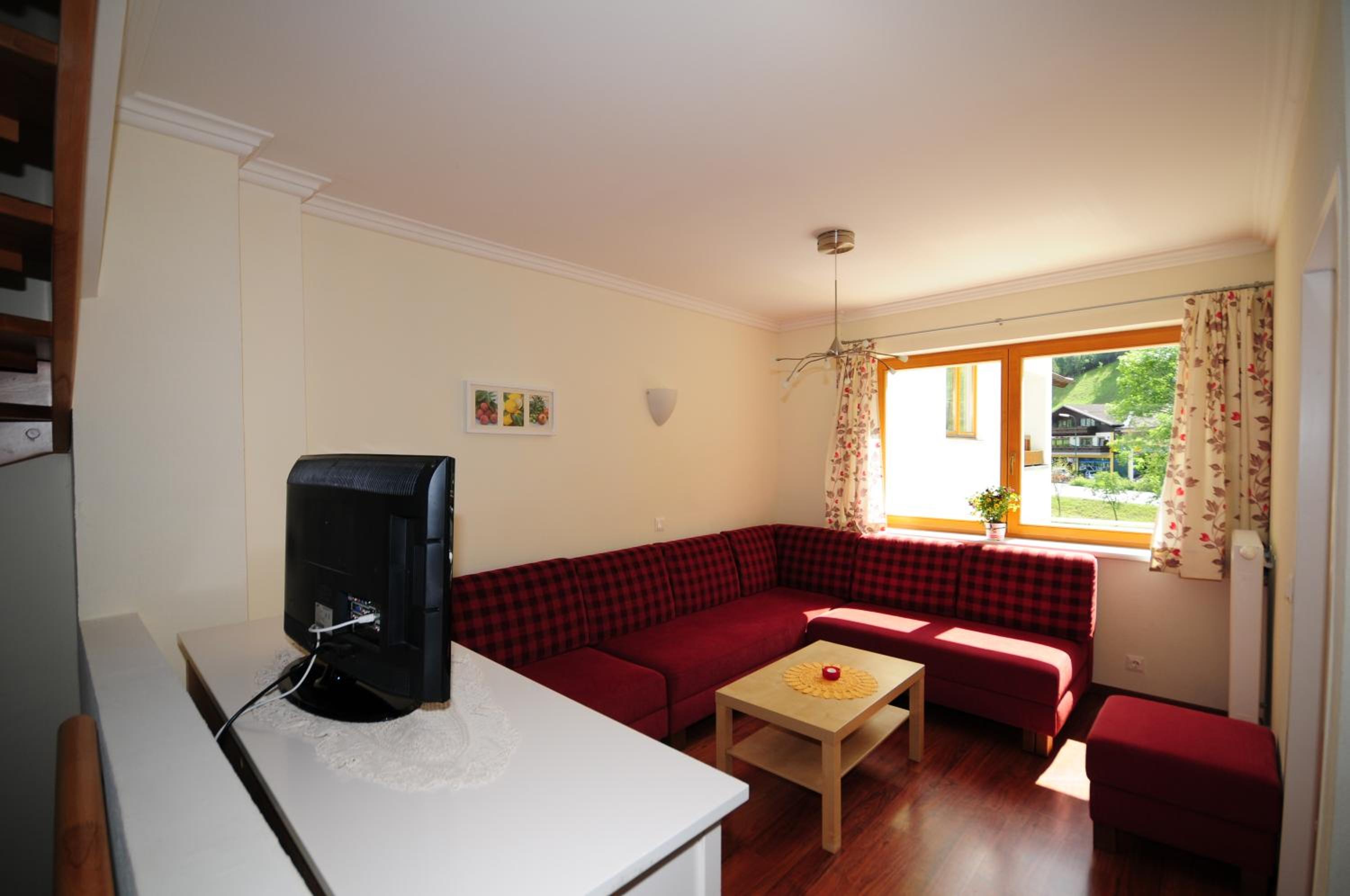 Superior Three-Bedroom Apartment