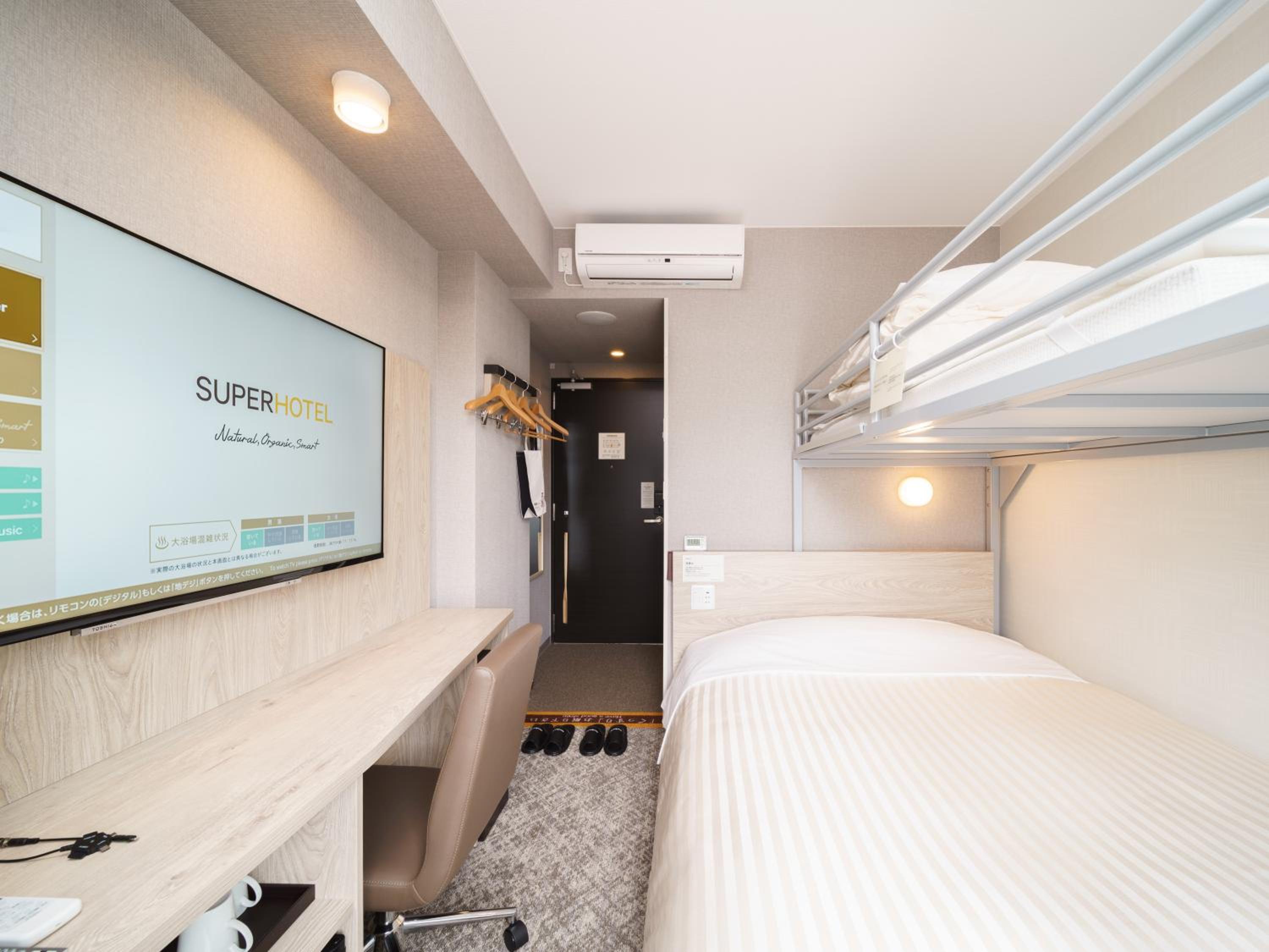 Economy Double Room photo 1
