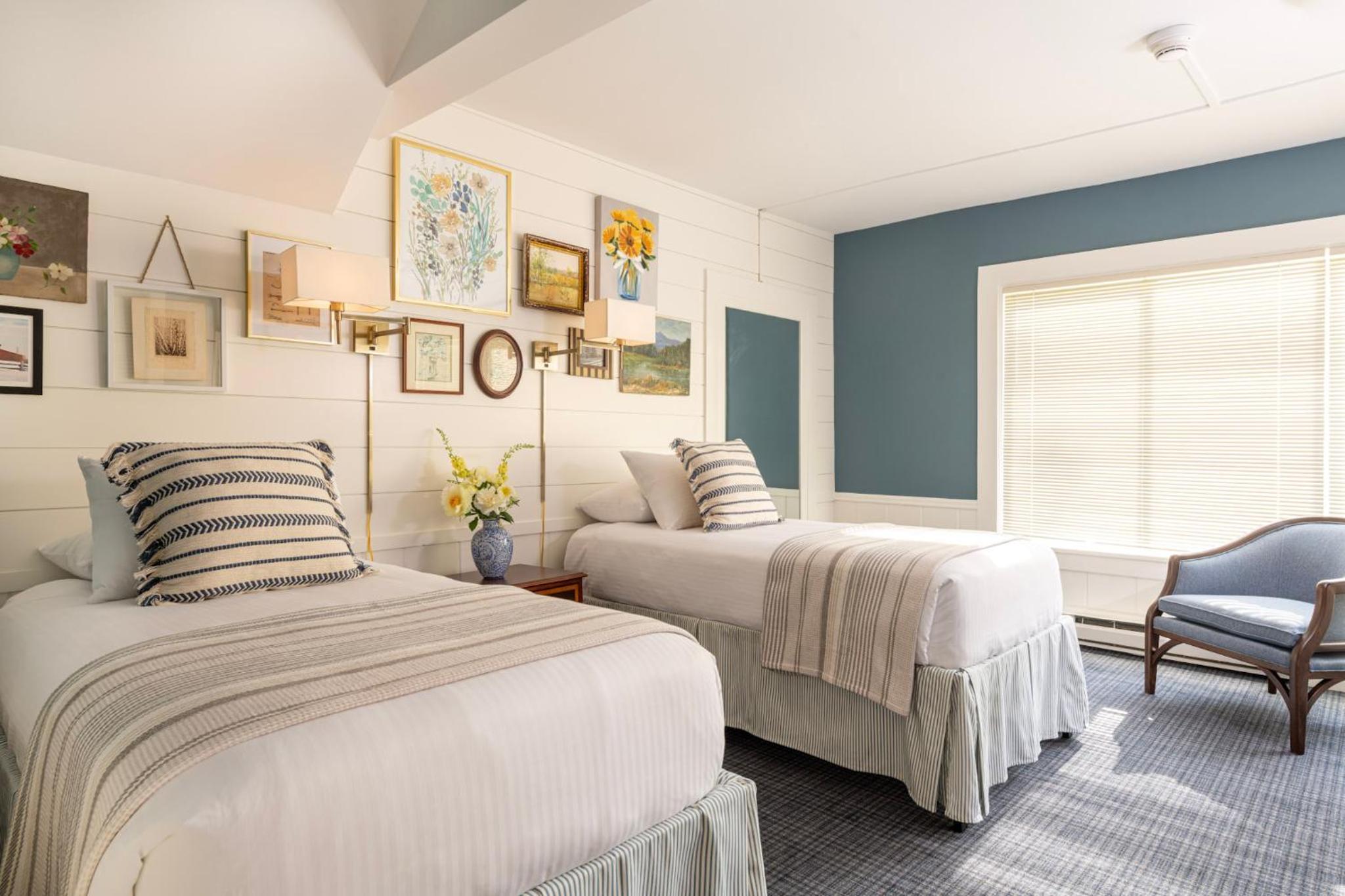 Standard Twin Room photo 1
