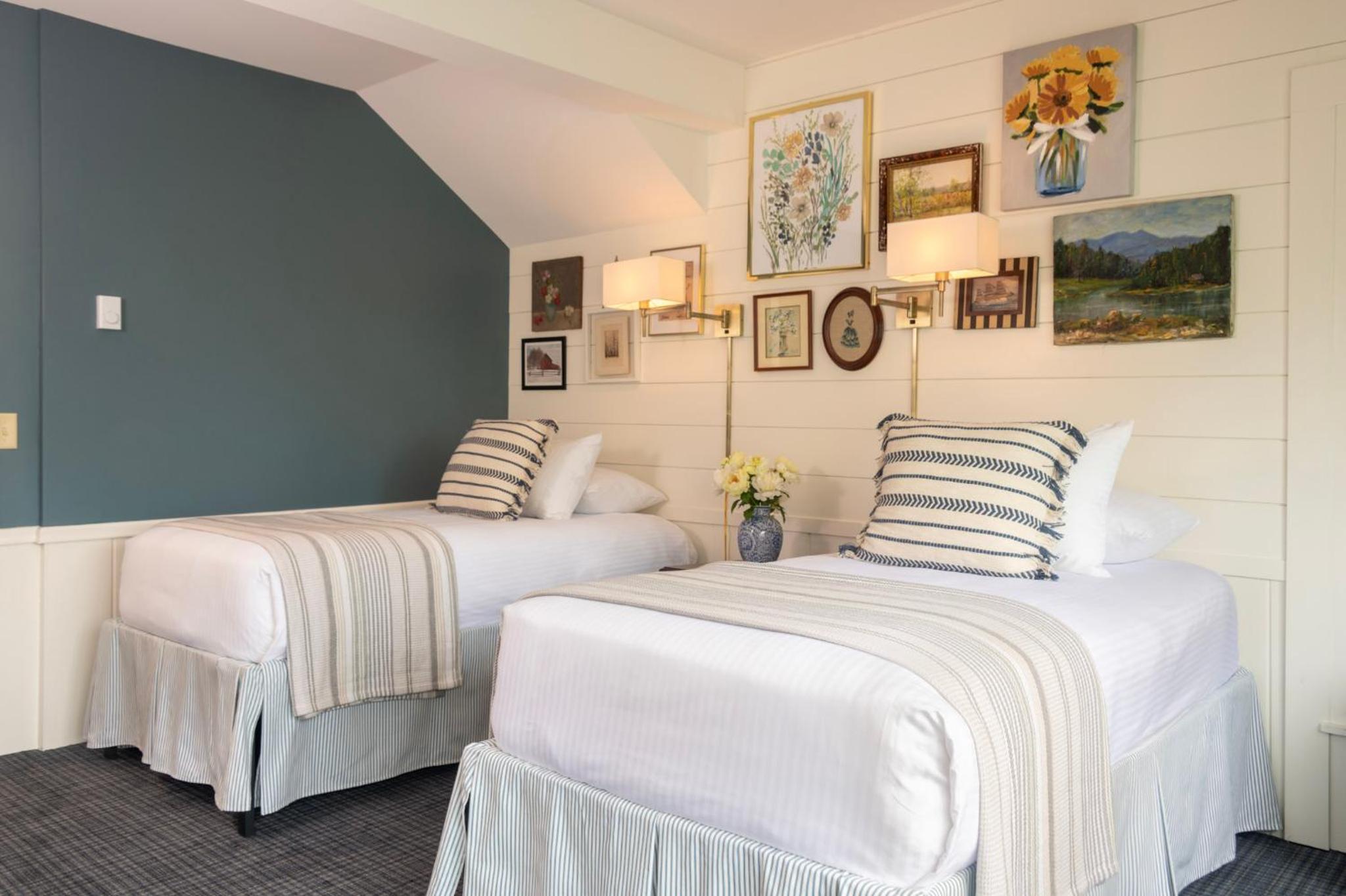 Standard Twin Room photo 3