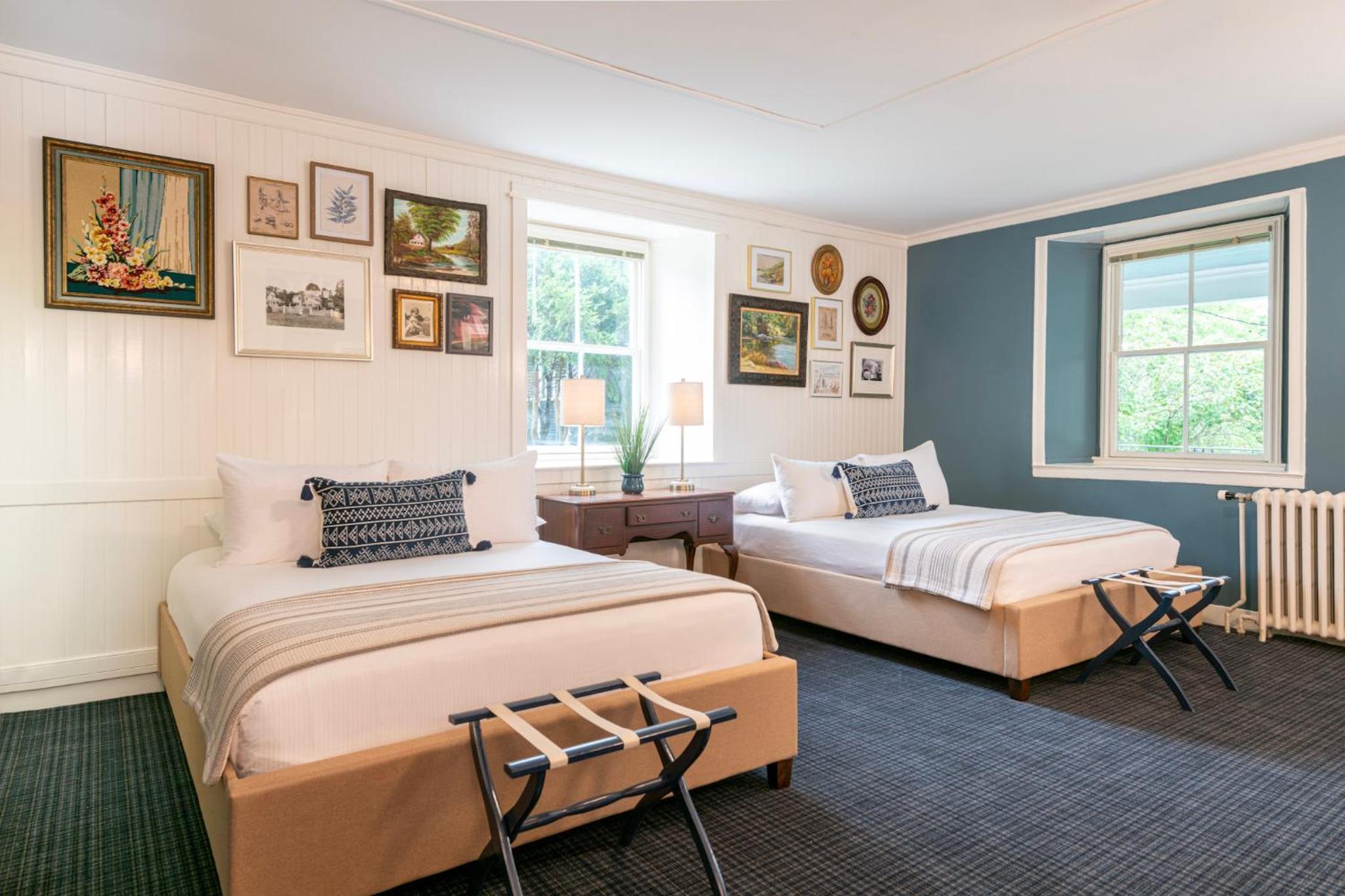 Deluxe Double Room with Extra Bed photo 2