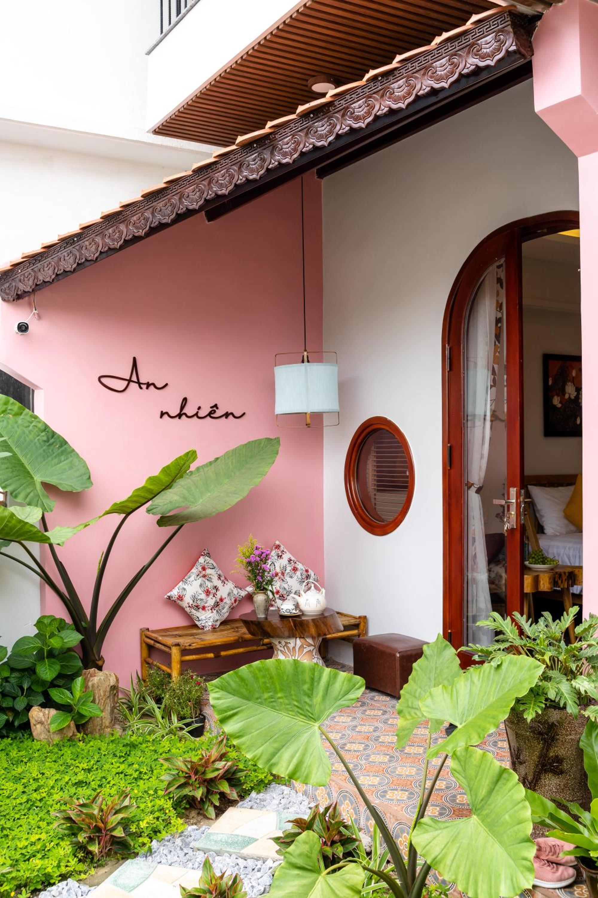 Two-Bedroom Villa Garden view with pool photo 2