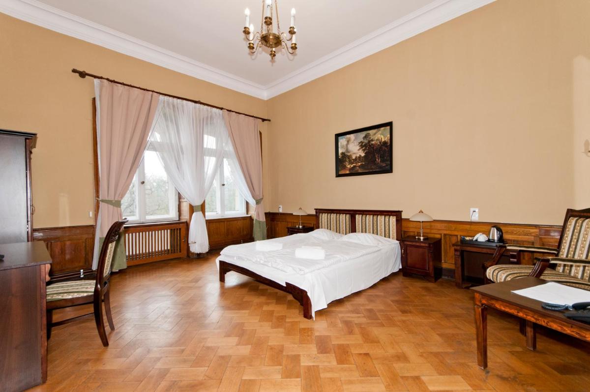 Deluxe Double Room - Photo 20