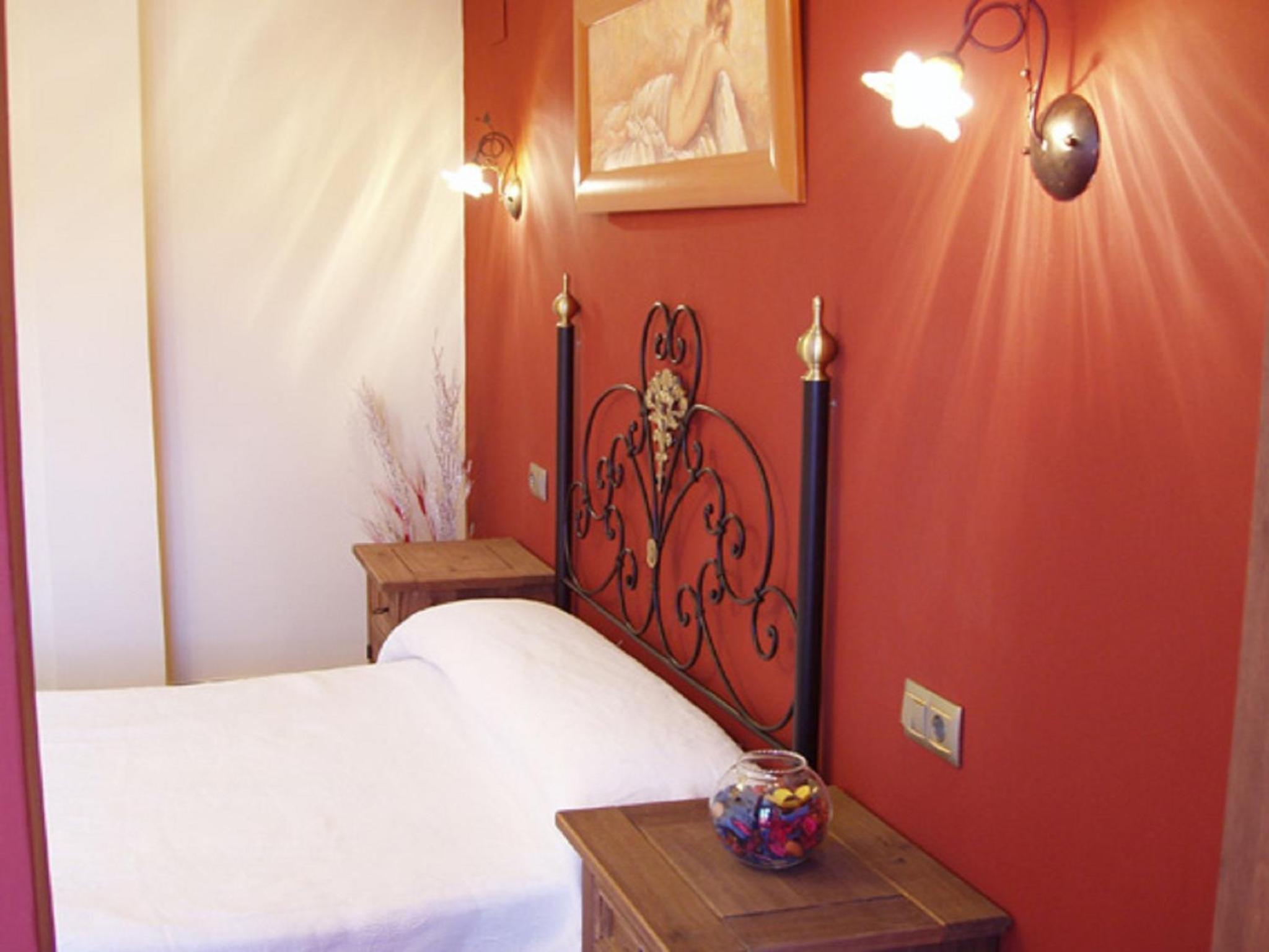 Habitación Doble o con Dos Camas