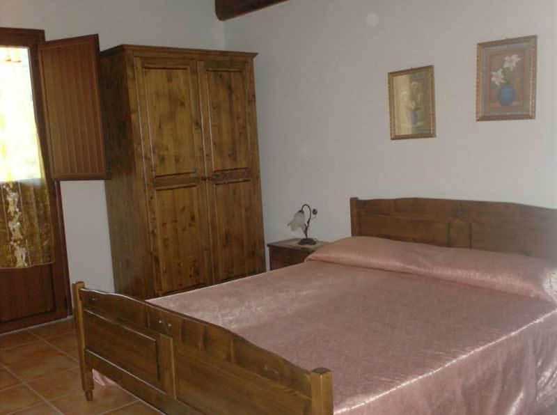 Double Room With Patio