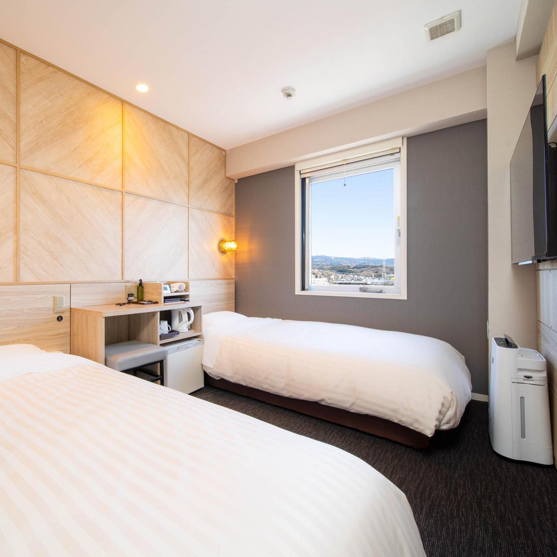 Economy Twin Room photo 3