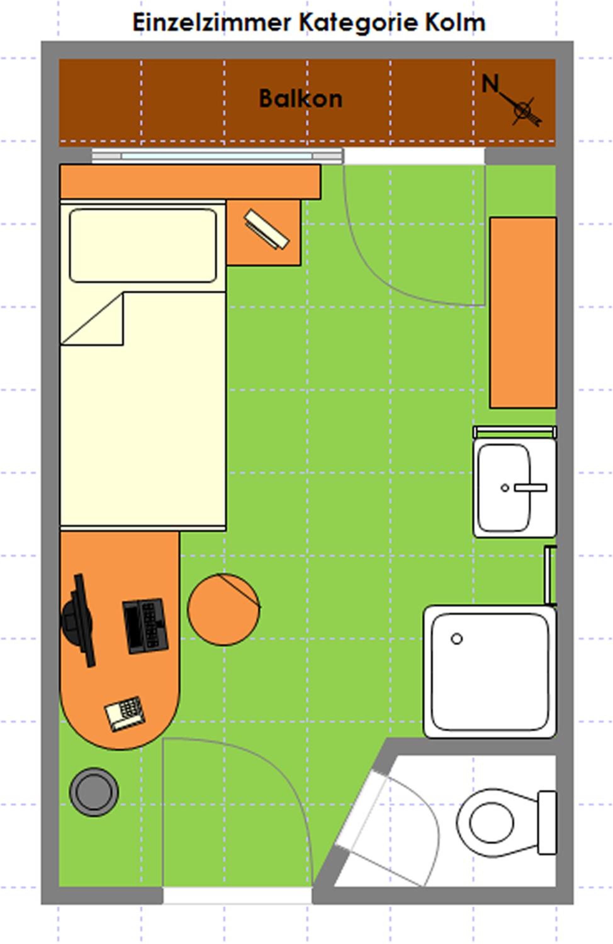 Single Room Kolmblick photo 2