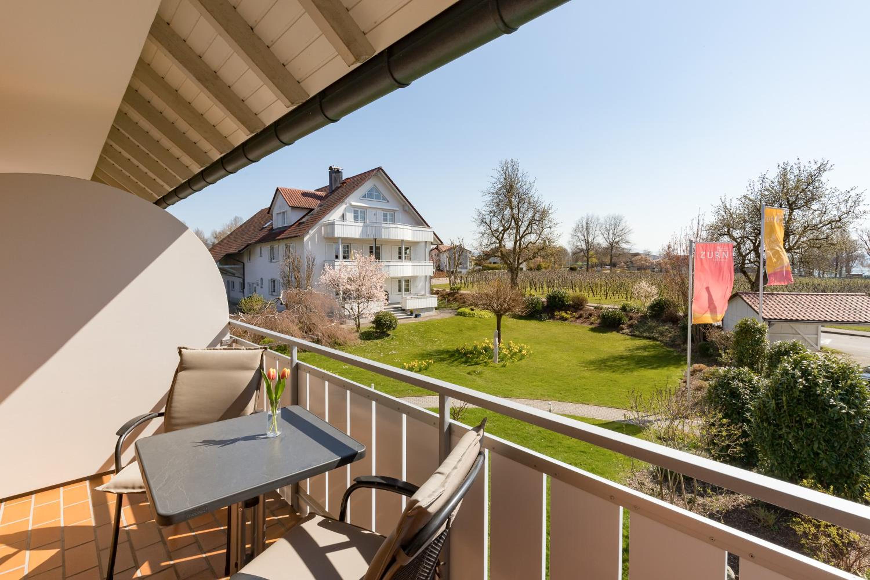 Double Room with Balcony