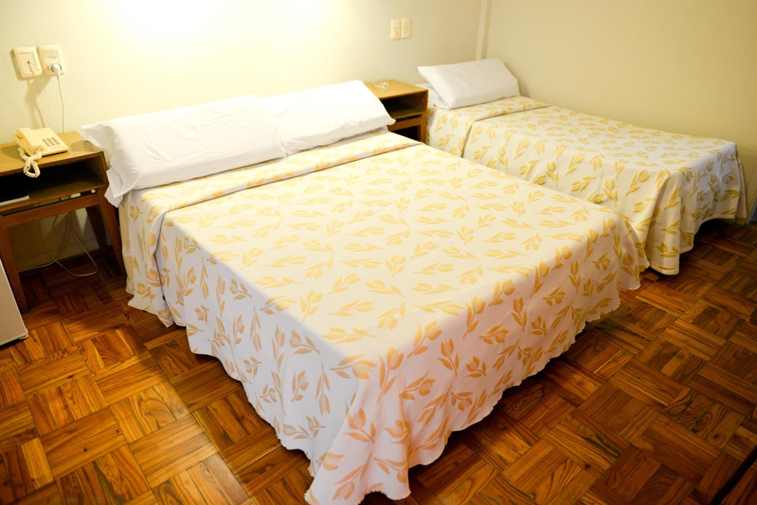 Economy Double or Twin Room photo 3