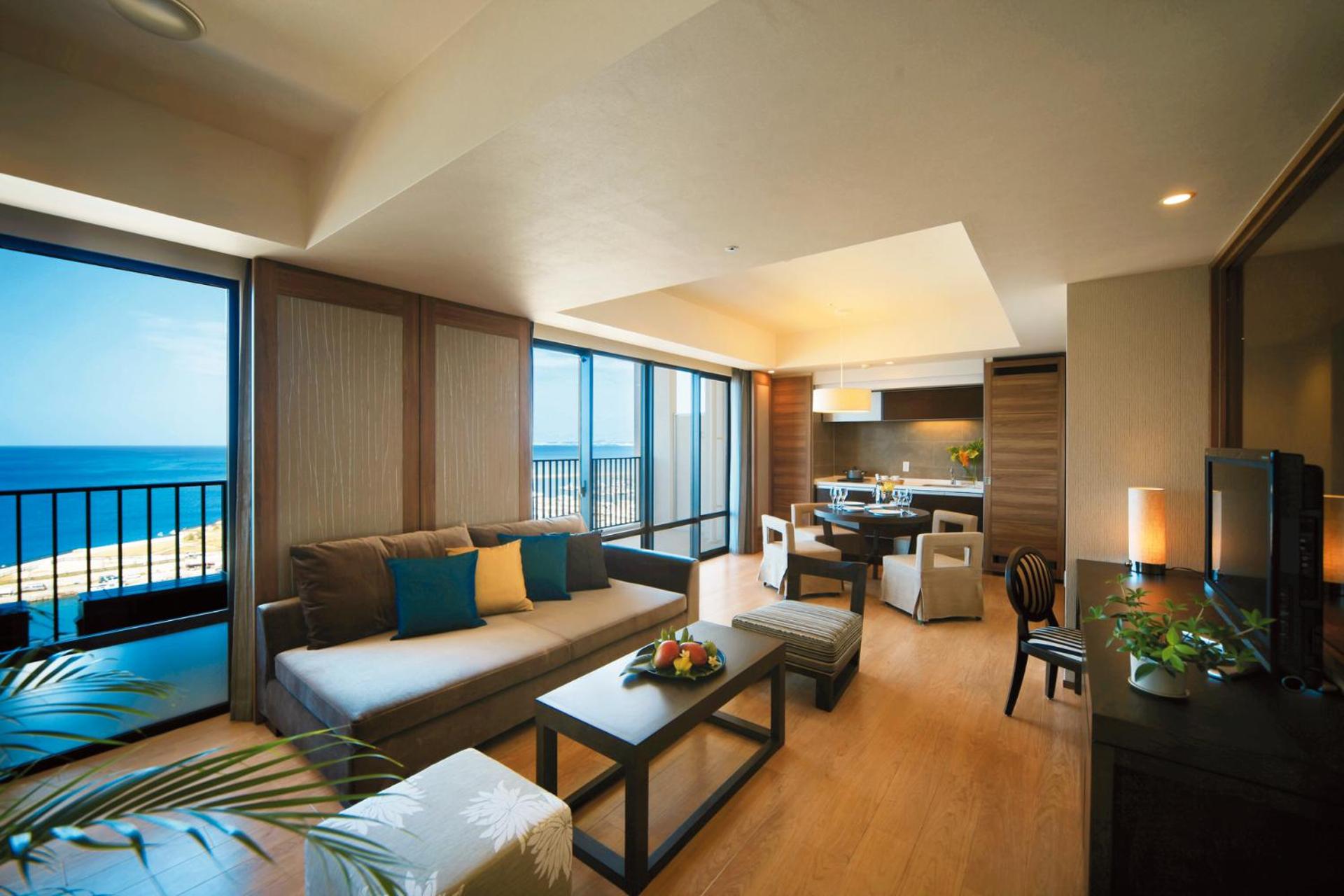 Premium Two-Bedroom Suite - Above 5th floor - Photo 2
