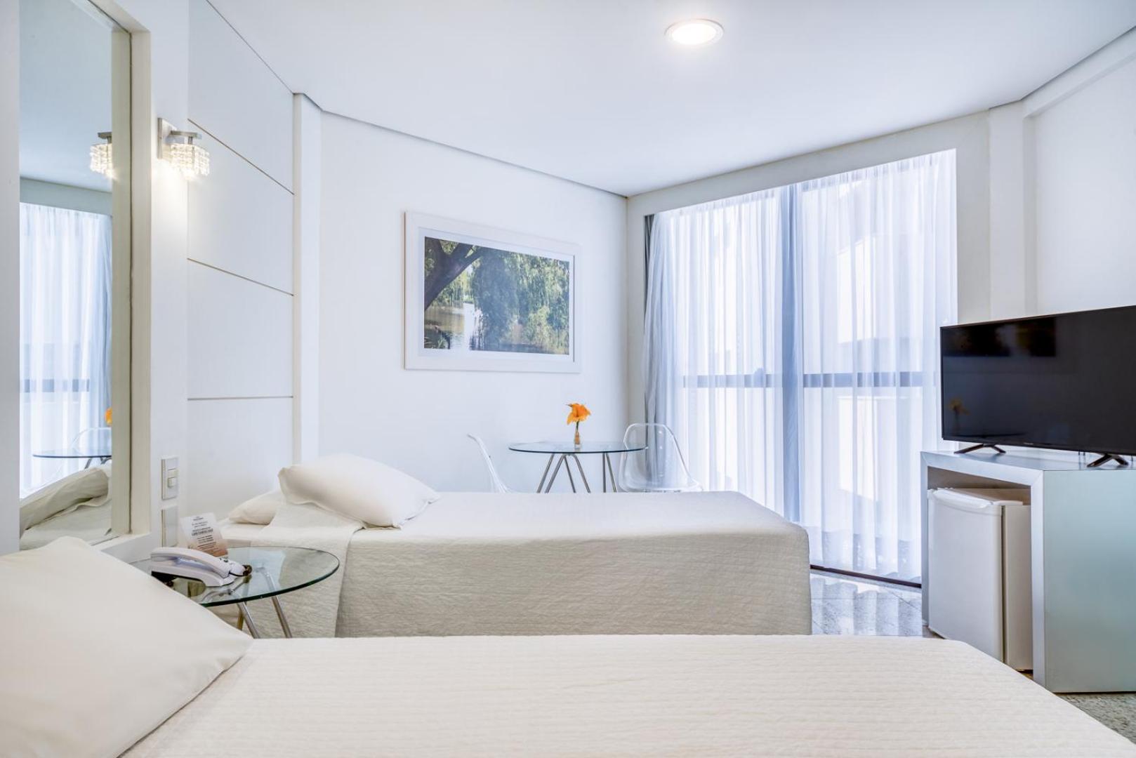 Hotel Brisa Tower Maceió — Premium Double Twin without Sea View