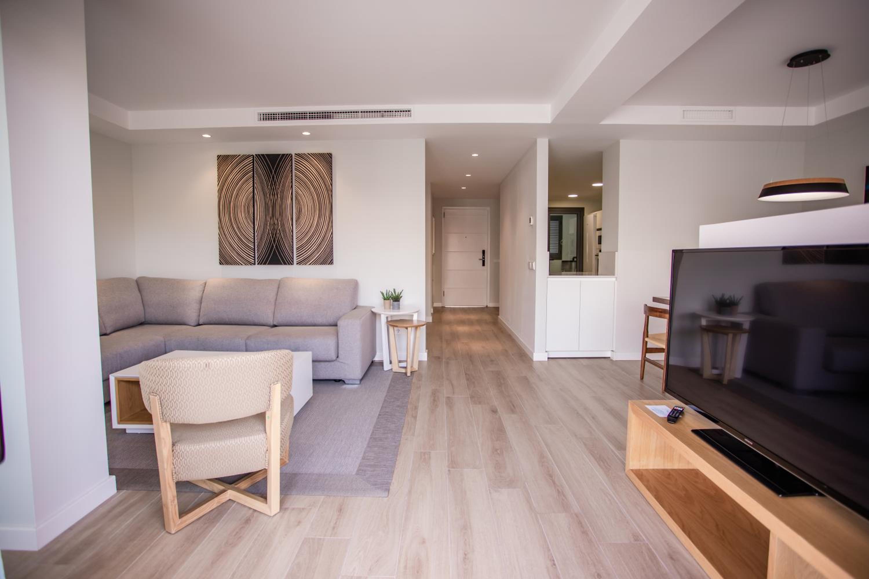 Casa de vacaciones premium de tres habitaciones (4 adultos)