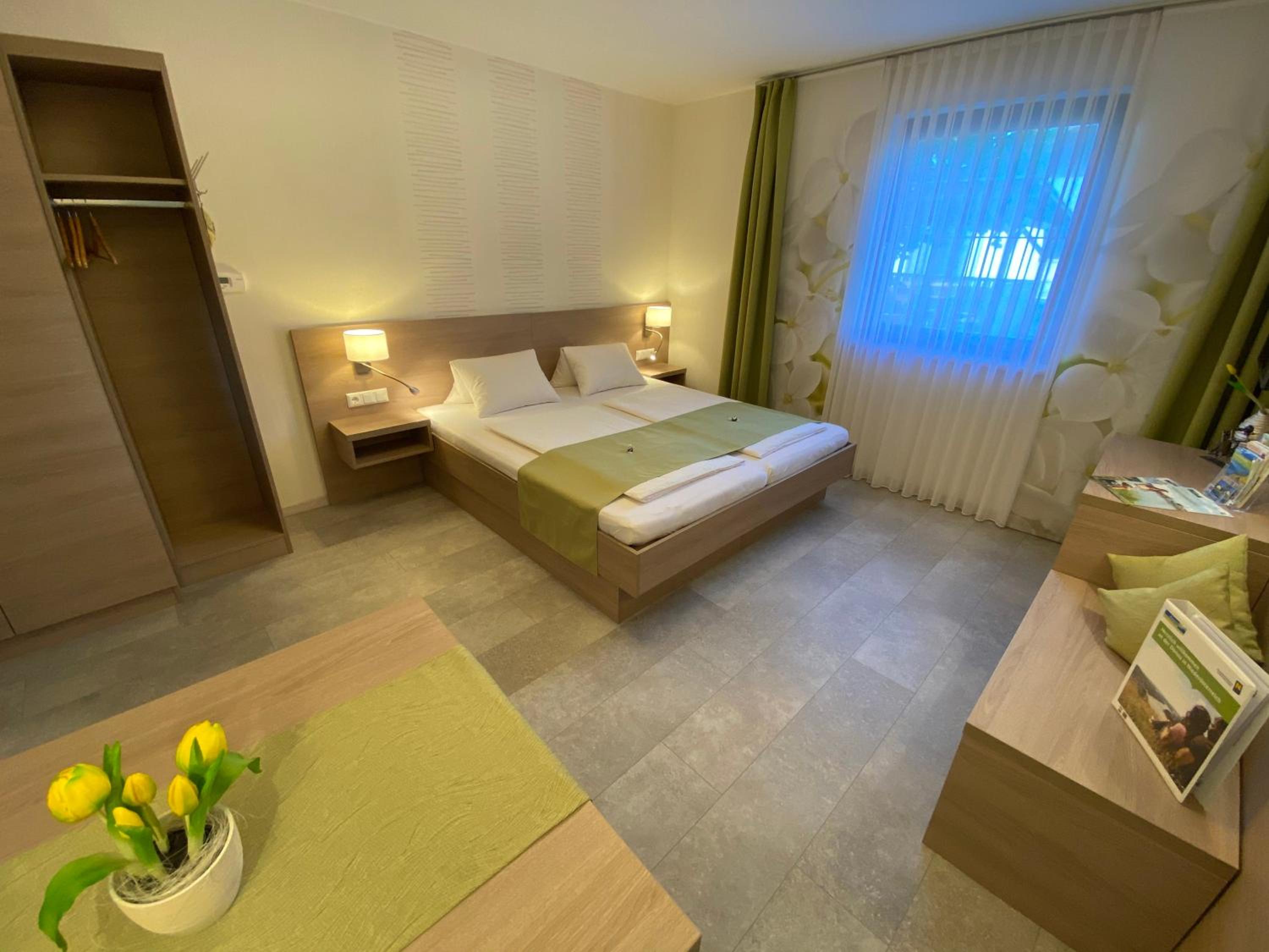 Apartment - Ground Floor