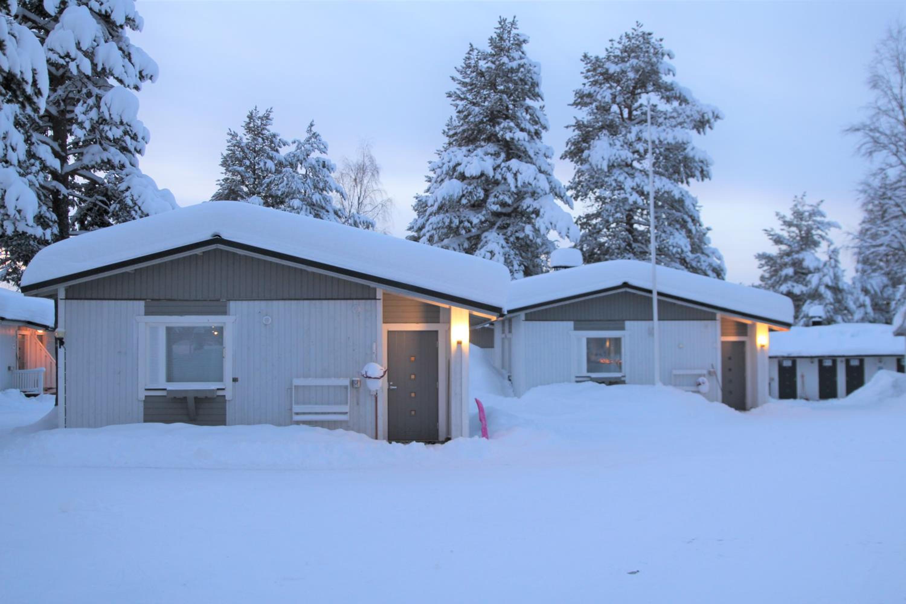 Two-Bedroom House with Sauna - Photo 2