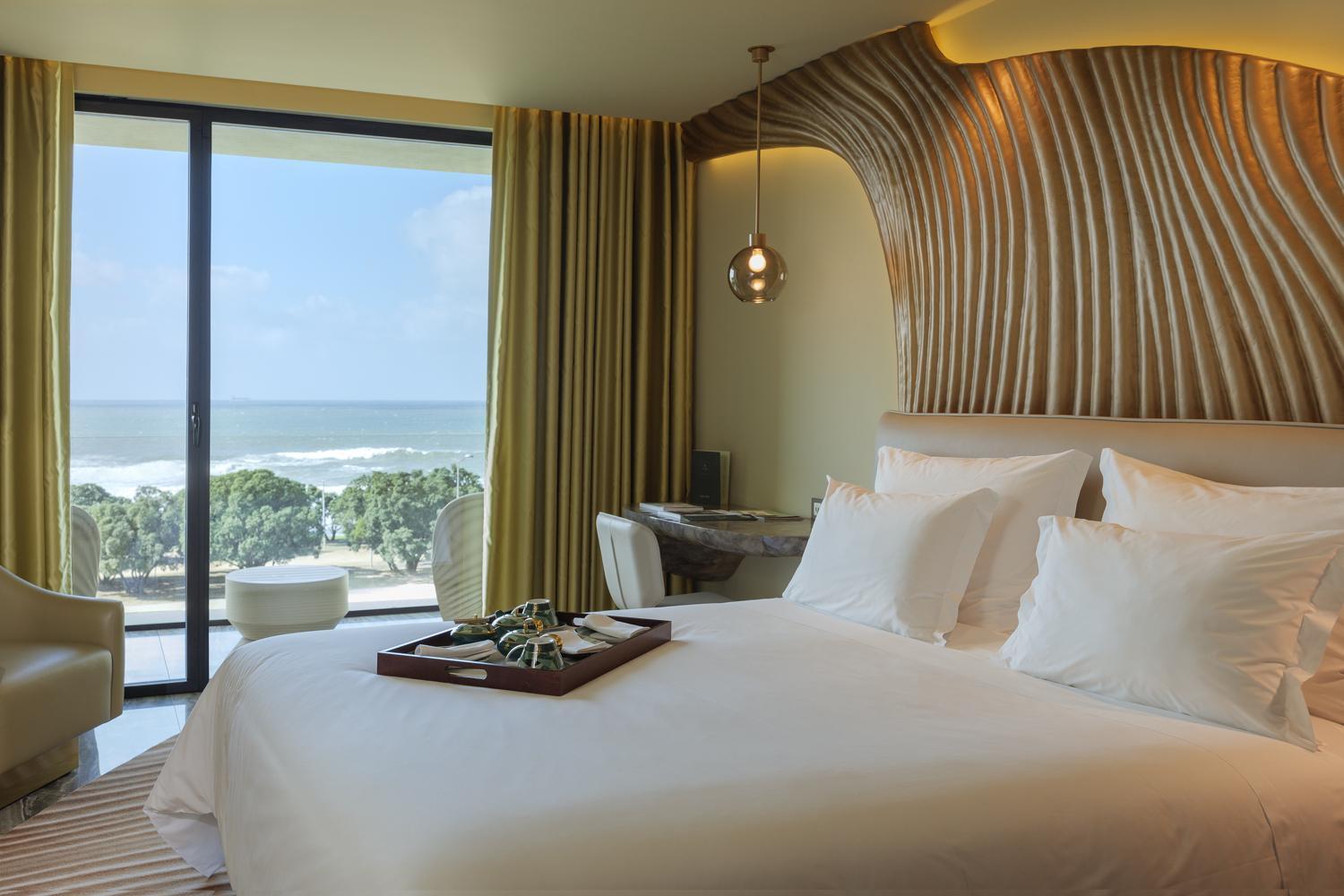 Onice Sea View Room