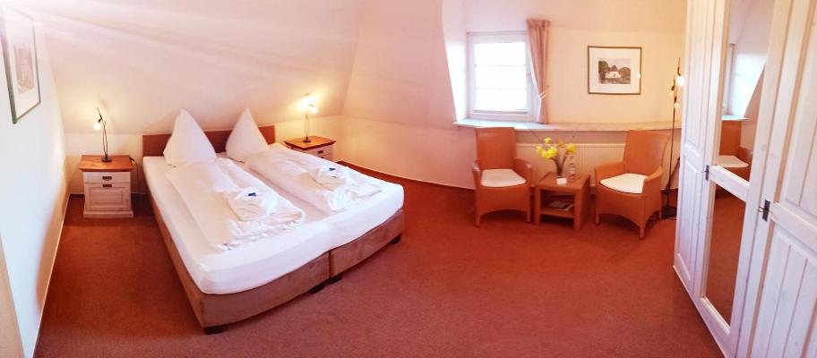 Double Room with Garden View