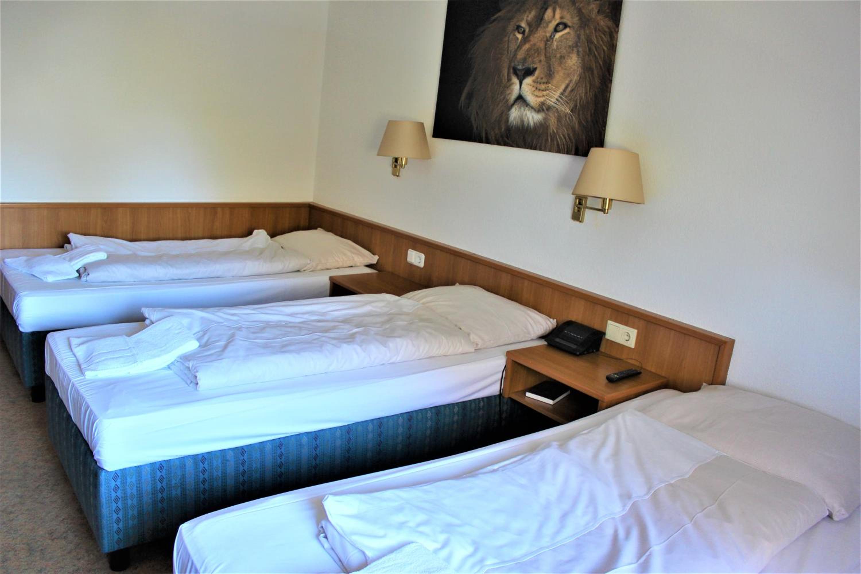 Comfort Triple Room