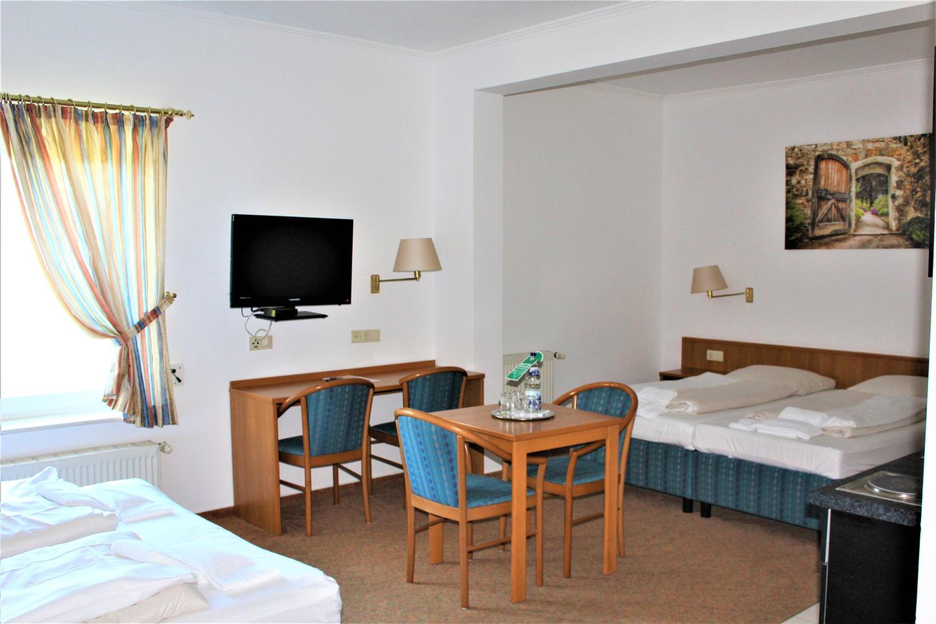 Quadruple Room