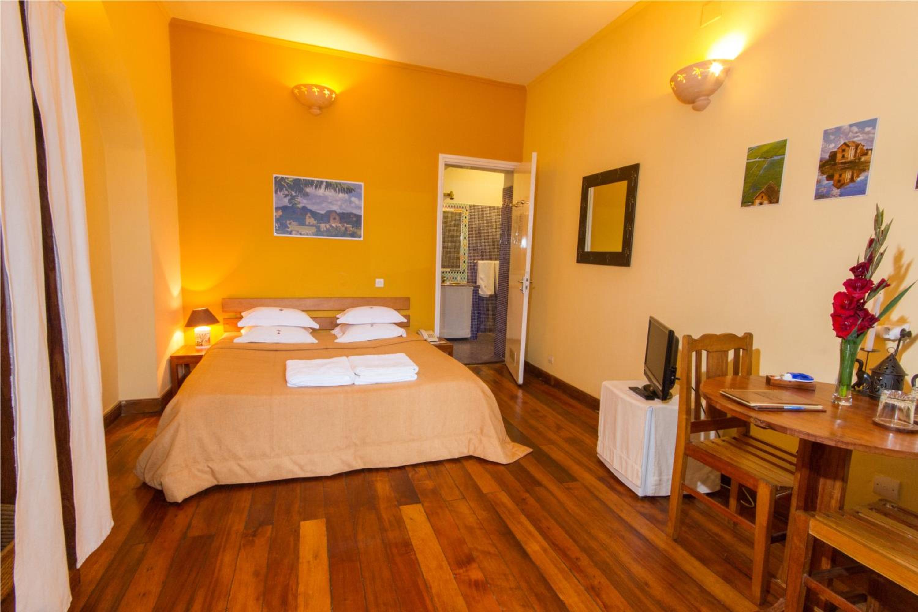 Habitación Doble Superior