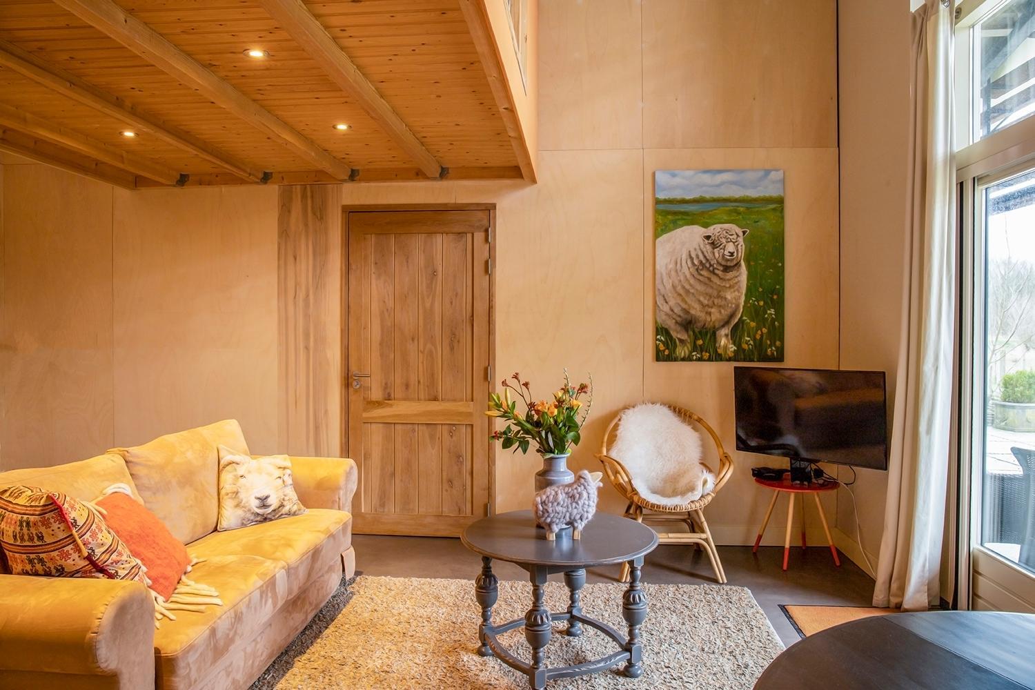 Apartment with Terrace photo 2