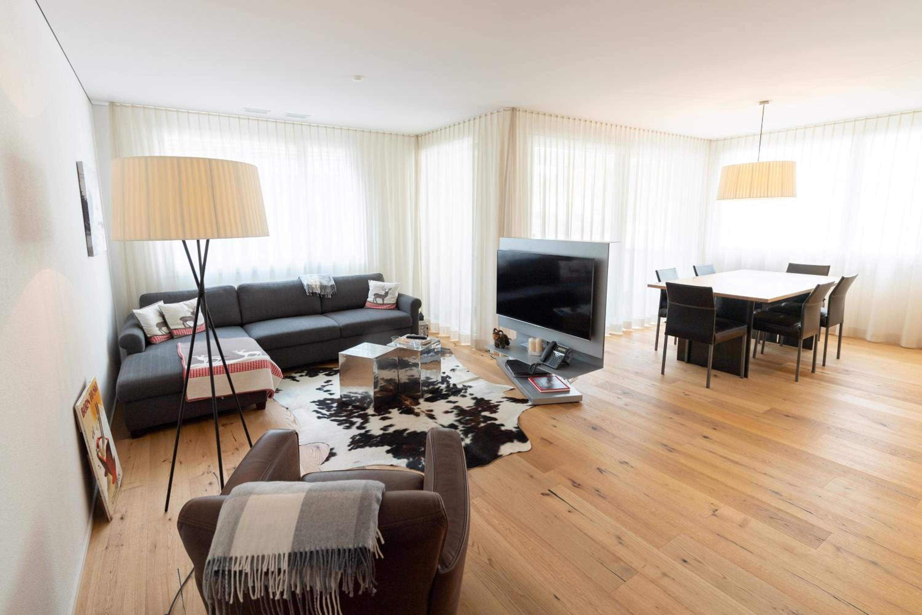 Standard Apartment One Bedroom