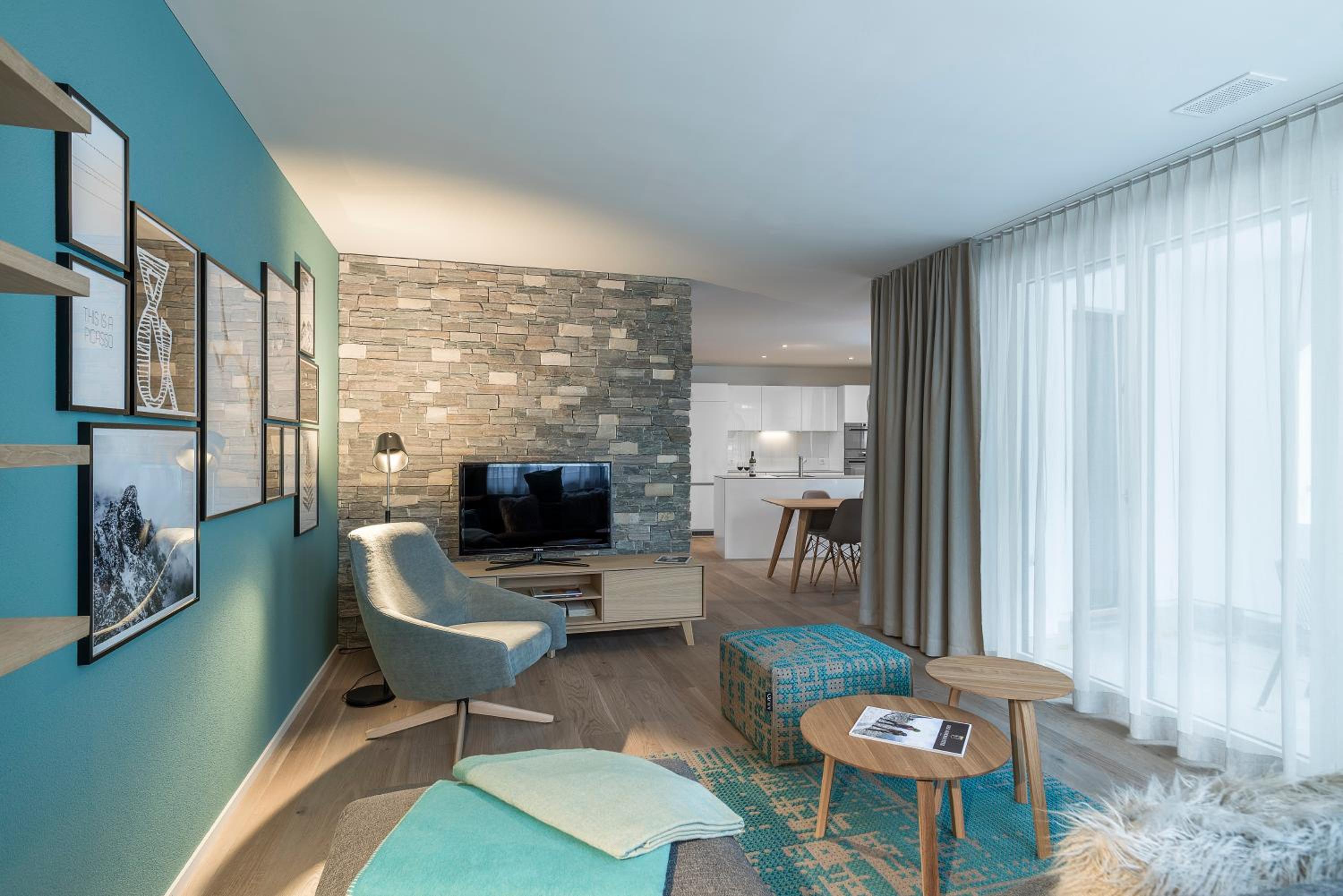One-Bedroom Superior Apartment