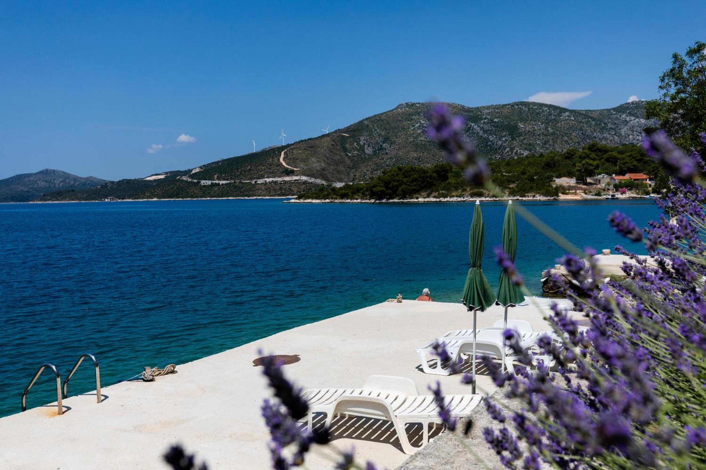 Studio Apartment with Shared Terrace and Sea View photo 3
