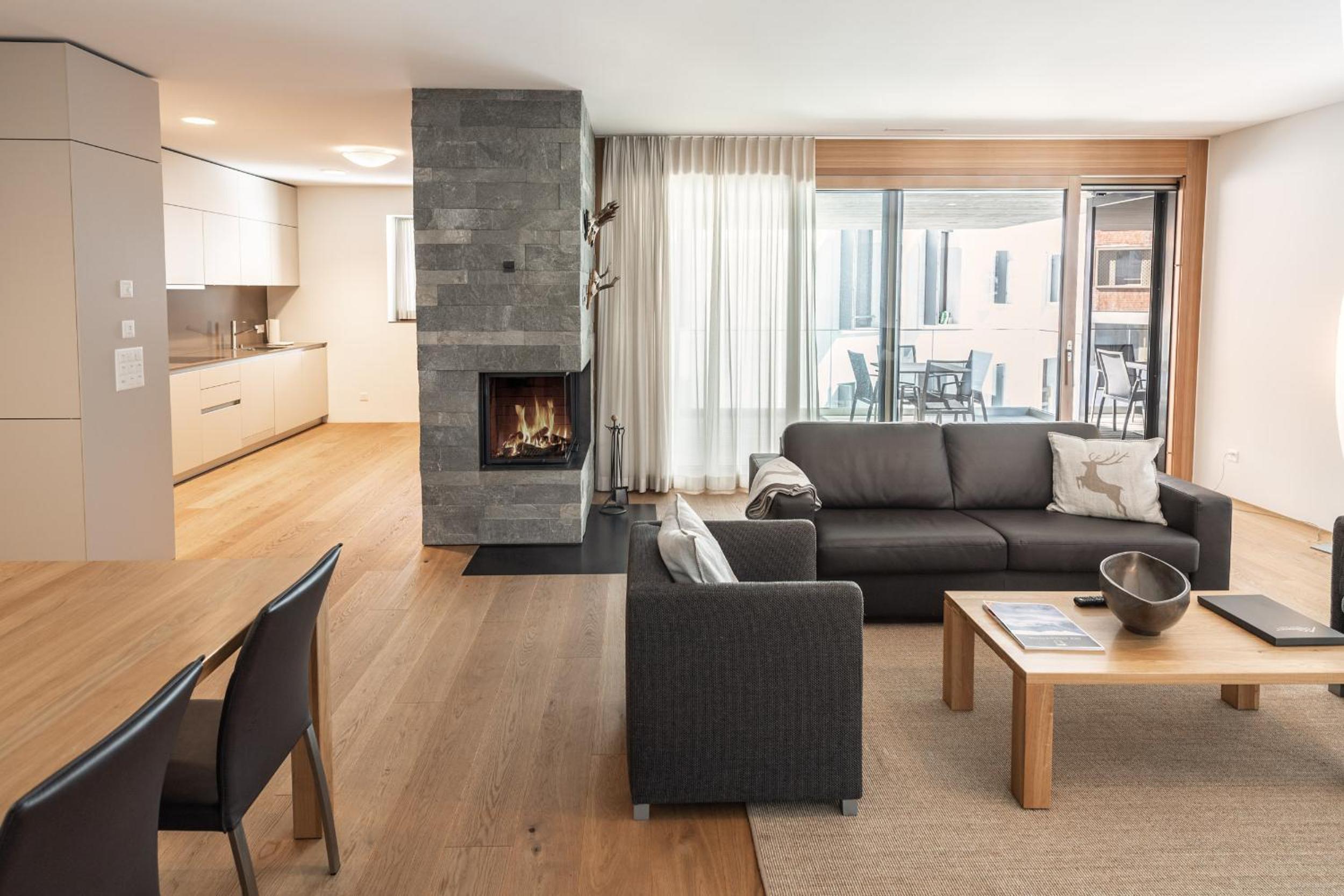 Superior Apartment One Bedroom