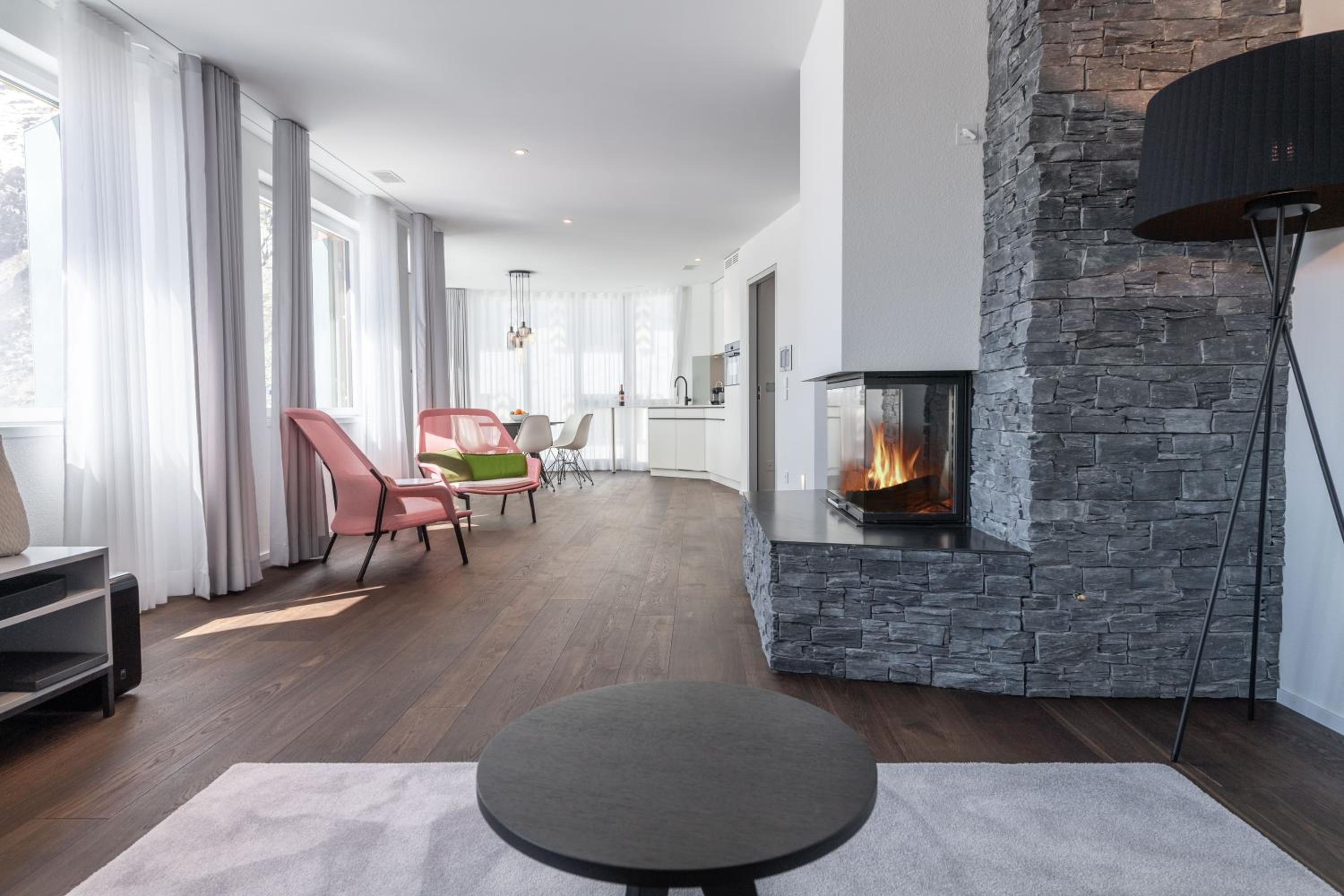 Superior Apartment One Bedroom