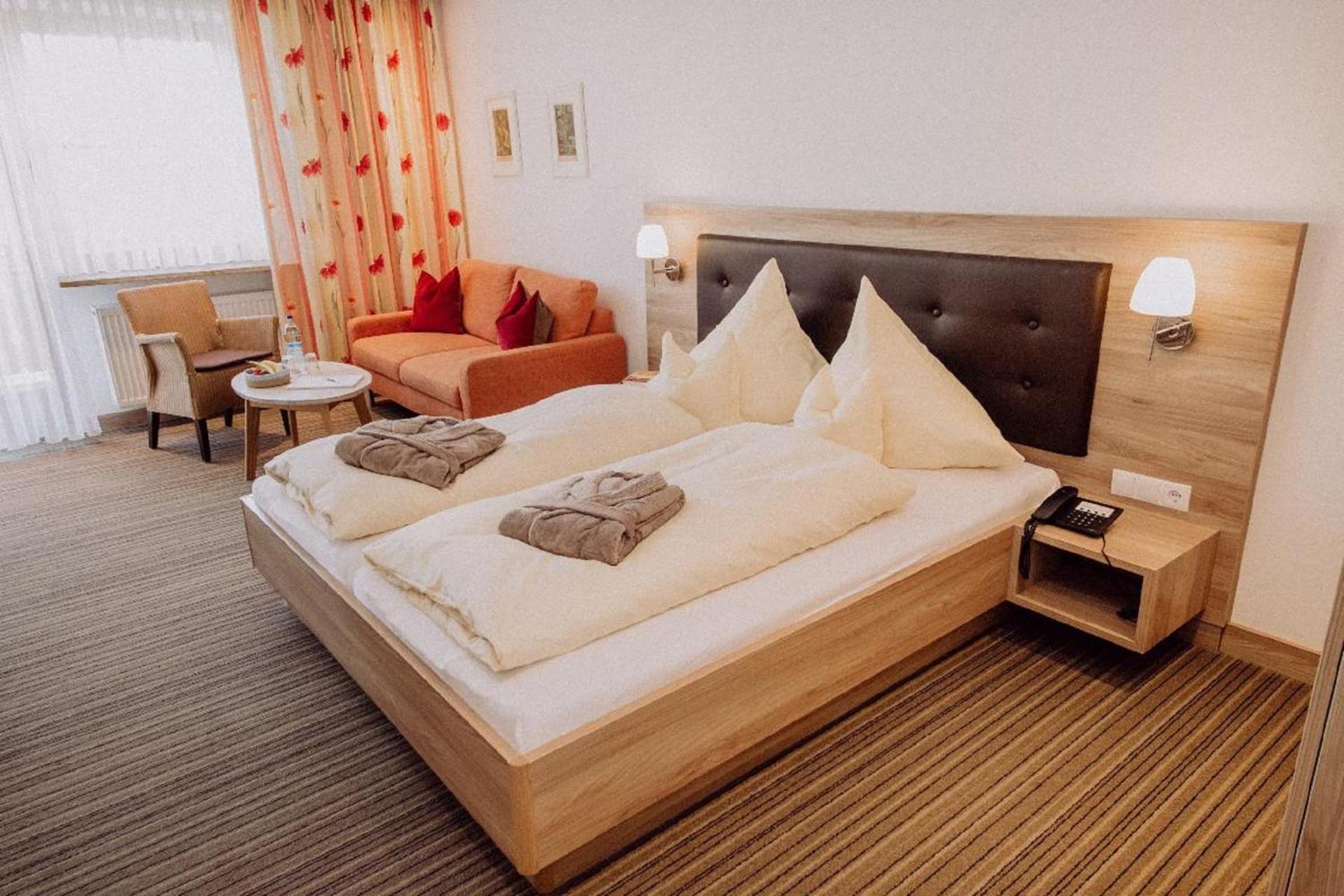 Double Room with Balcony
