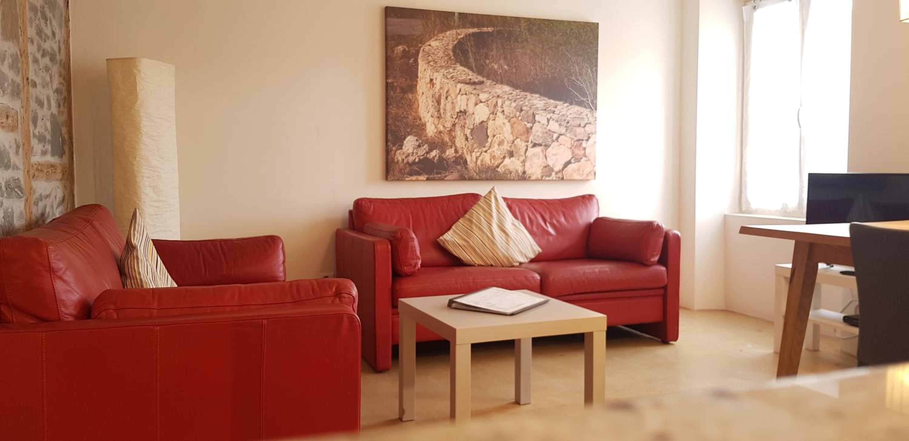 Two-Bedroom Apartment photo 2
