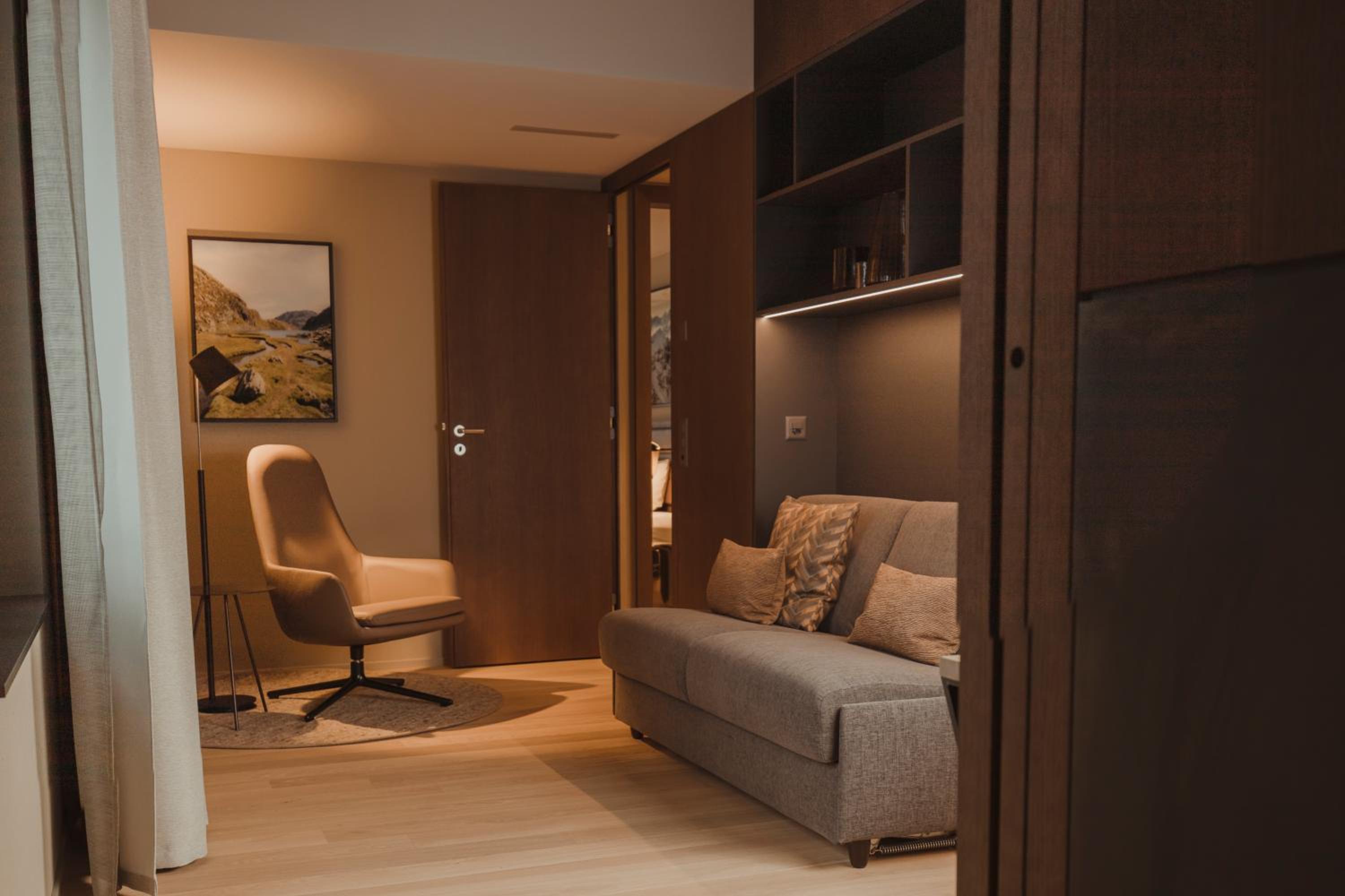 Comfort Apartment Two Bedrooms
