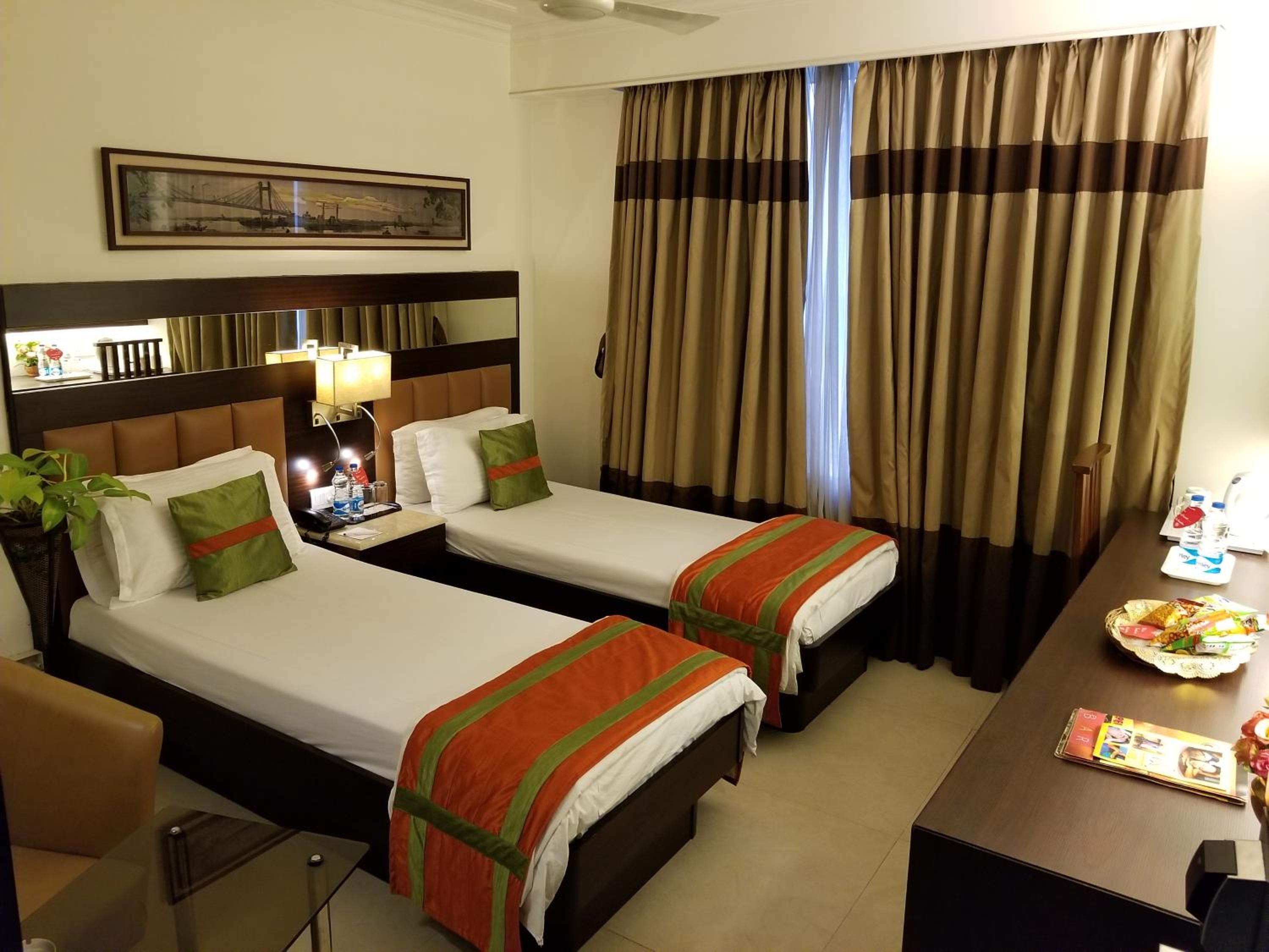Deluxe Double or Twin Room - Photo 7