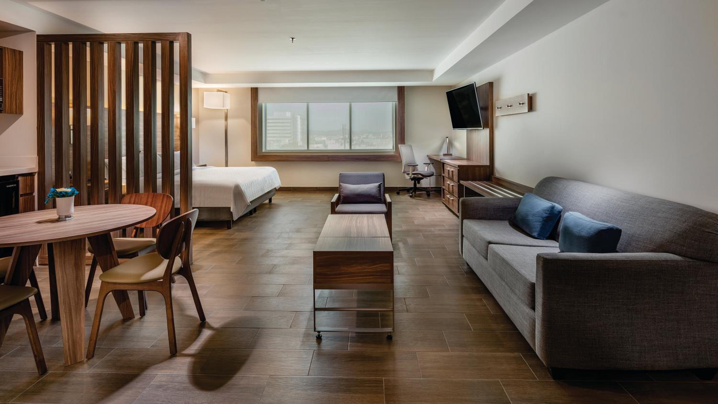 King Suite with Walk-In Shower - Photo 1