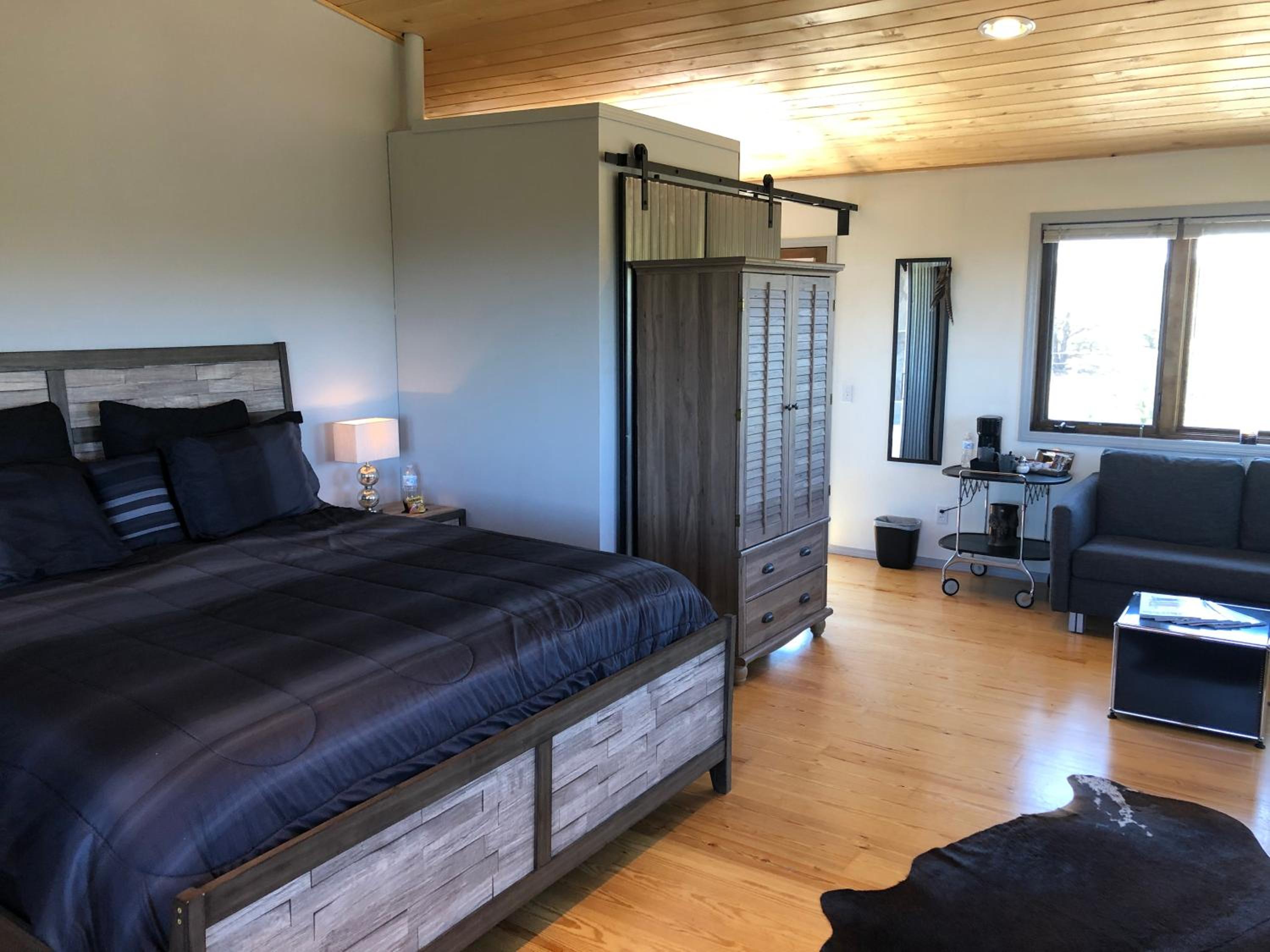 Deluxe Double Room With Balcony photo 1