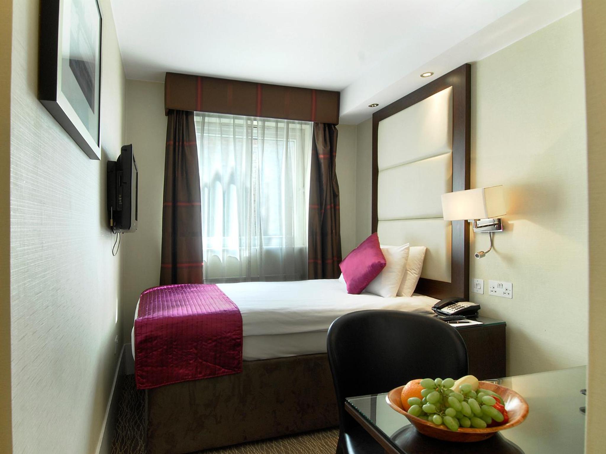 Deluxe Single Room photo 1