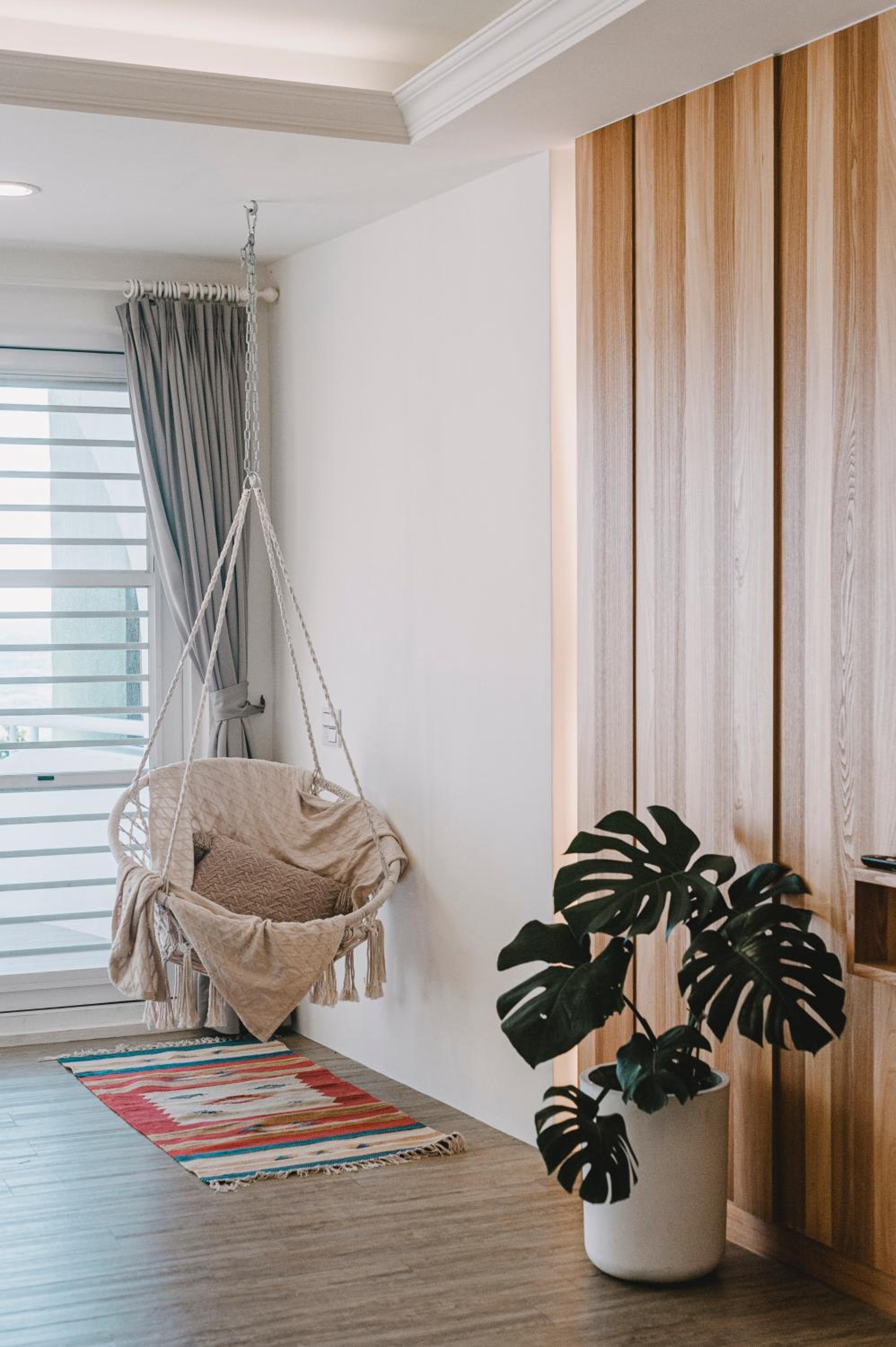 Quadruple Room with Sea View and Balcony