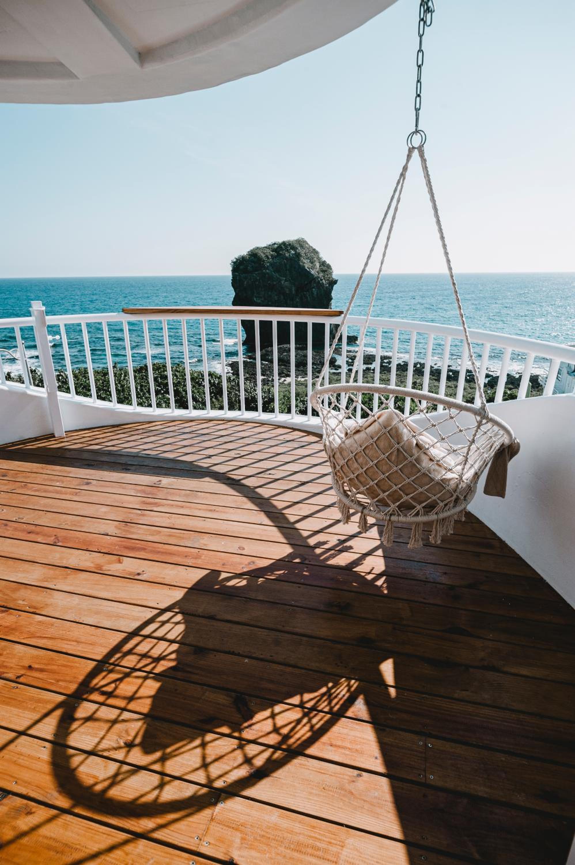 Deluxe Double Room with Balcony and Sea View - Photo 21